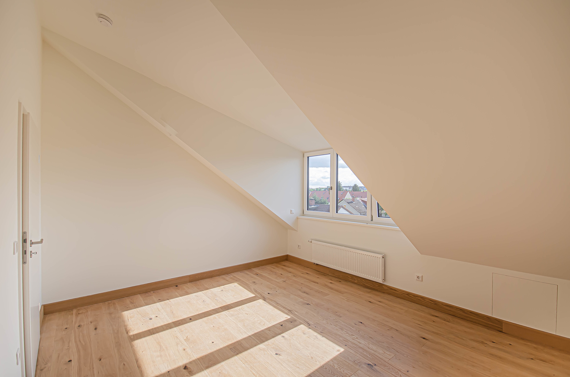Immobilienangebot - Heidelberg - Alle - Bezaubernde Dachgeschosswohnung in begehrter Lage - Erstbezug