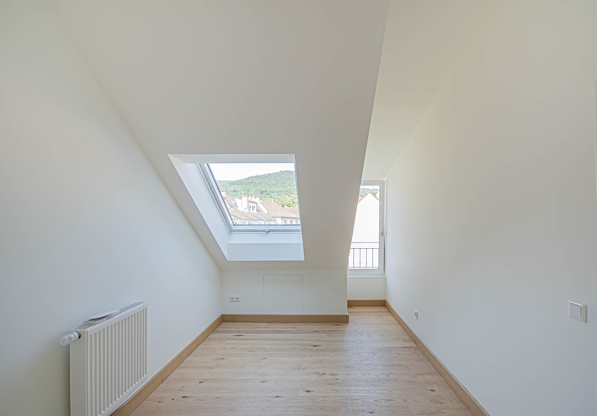 Immobilienangebot - Heidelberg - Alle - Bezaubernde Dachgeschosswohnung in begehrter Lage - Erstbezug