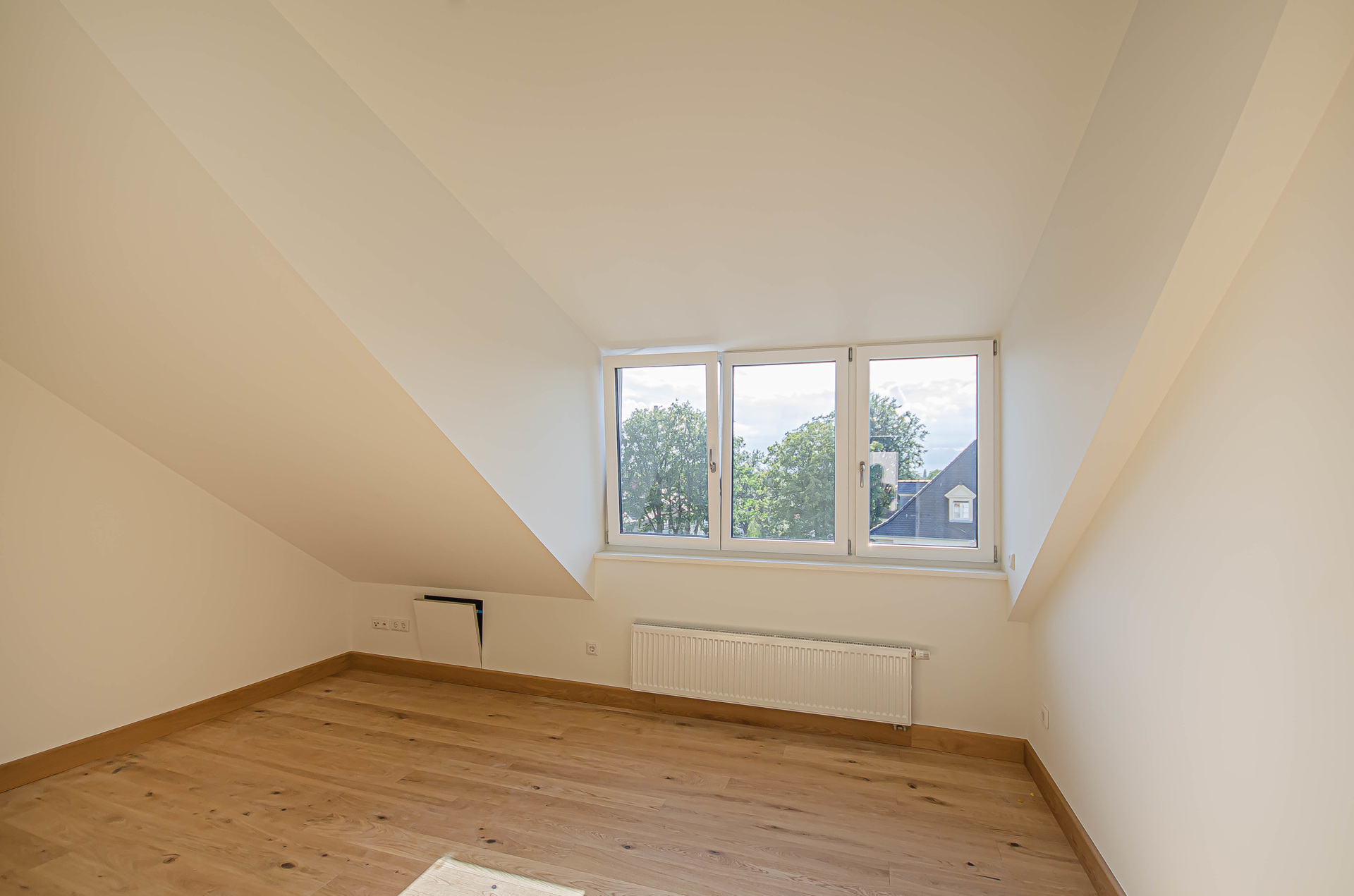 Immobilienangebot - Heidelberg - Alle - Bezaubernde Dachgeschosswohnung in begehrter Lage - Erstbezug