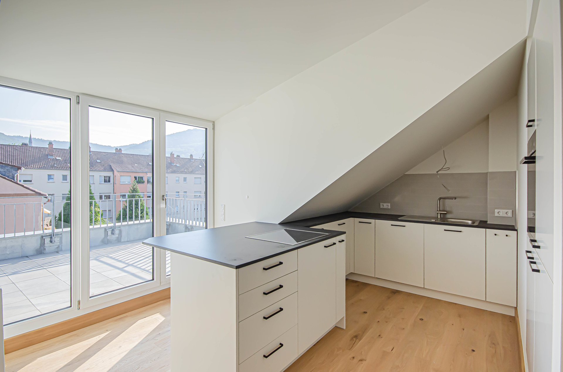 Immobilienangebot - Heidelberg - Alle - Bezaubernde Dachgeschosswohnung in begehrter Lage - Erstbezug