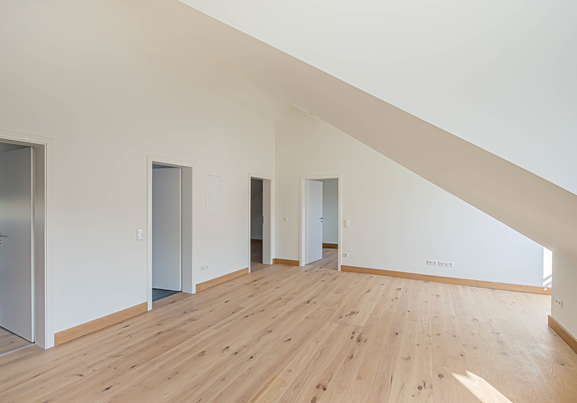 Immobilienangebot - Heidelberg - Alle - Bezaubernde Dachgeschosswohnung in begehrter Lage - Erstbezug