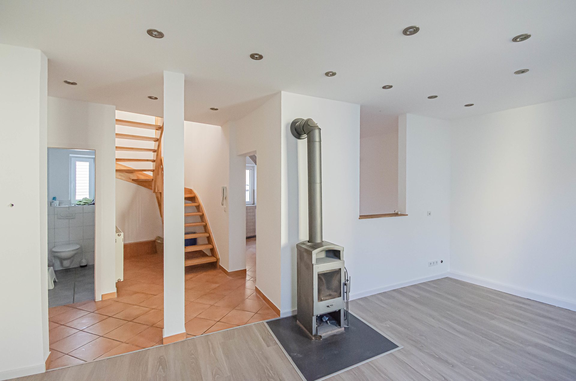 Immobilienangebot - Eppelheim - Alle - Charmantes Häuschen mit Garten und vielen Extras