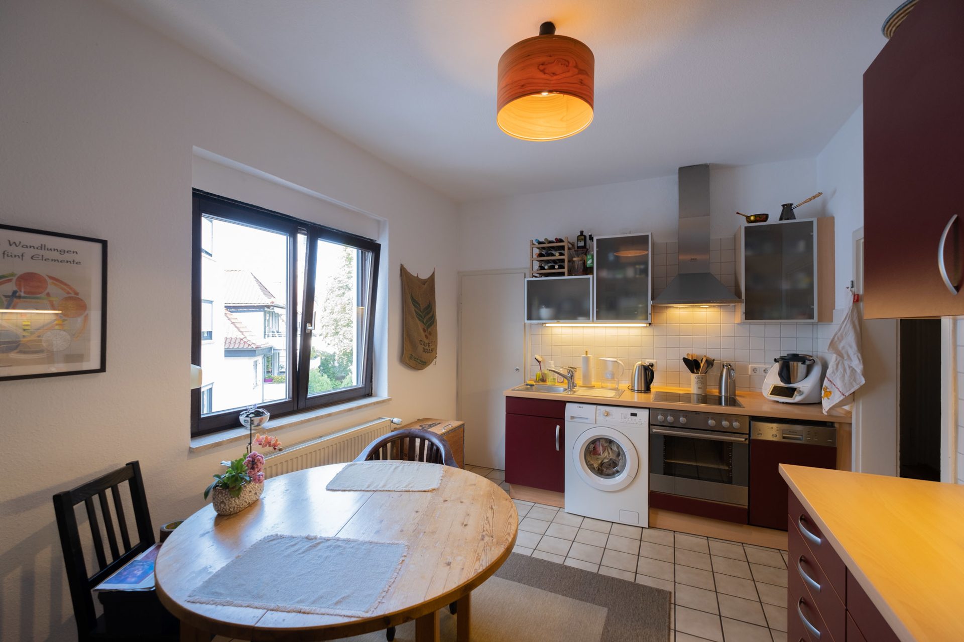 Immobilienangebot - Heidelberg - Alle - Seltene Gelegenheit in HD-Weststadt: bezugsfreie 2-Zimmer-Wohnung mit Loggia zur Sonnenseite