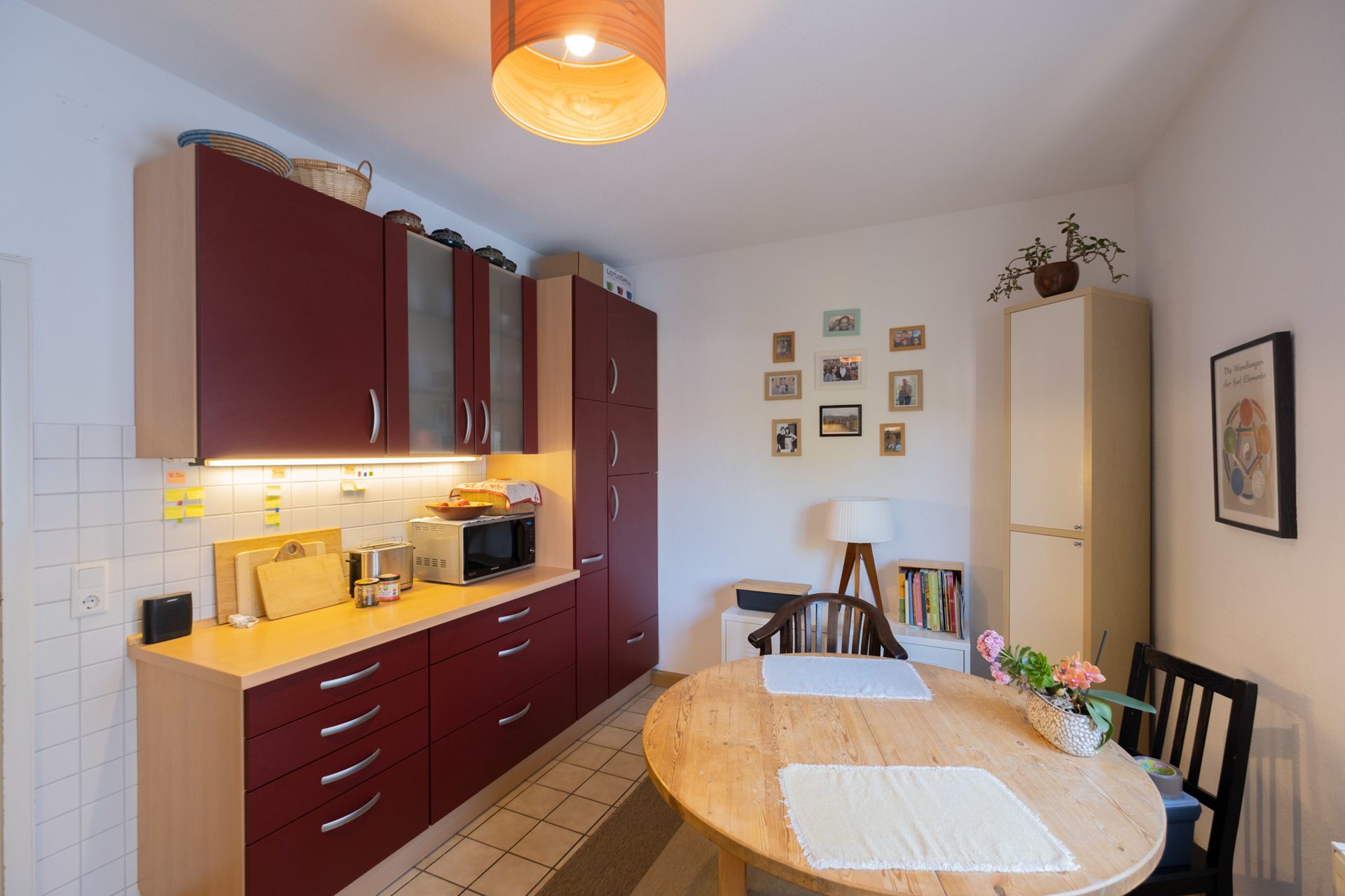 Immobilienangebot - Heidelberg - Alle - Seltene Gelegenheit in HD-Weststadt: bezugsfreie 2-Zimmer-Wohnung mit Loggia zur Sonnenseite