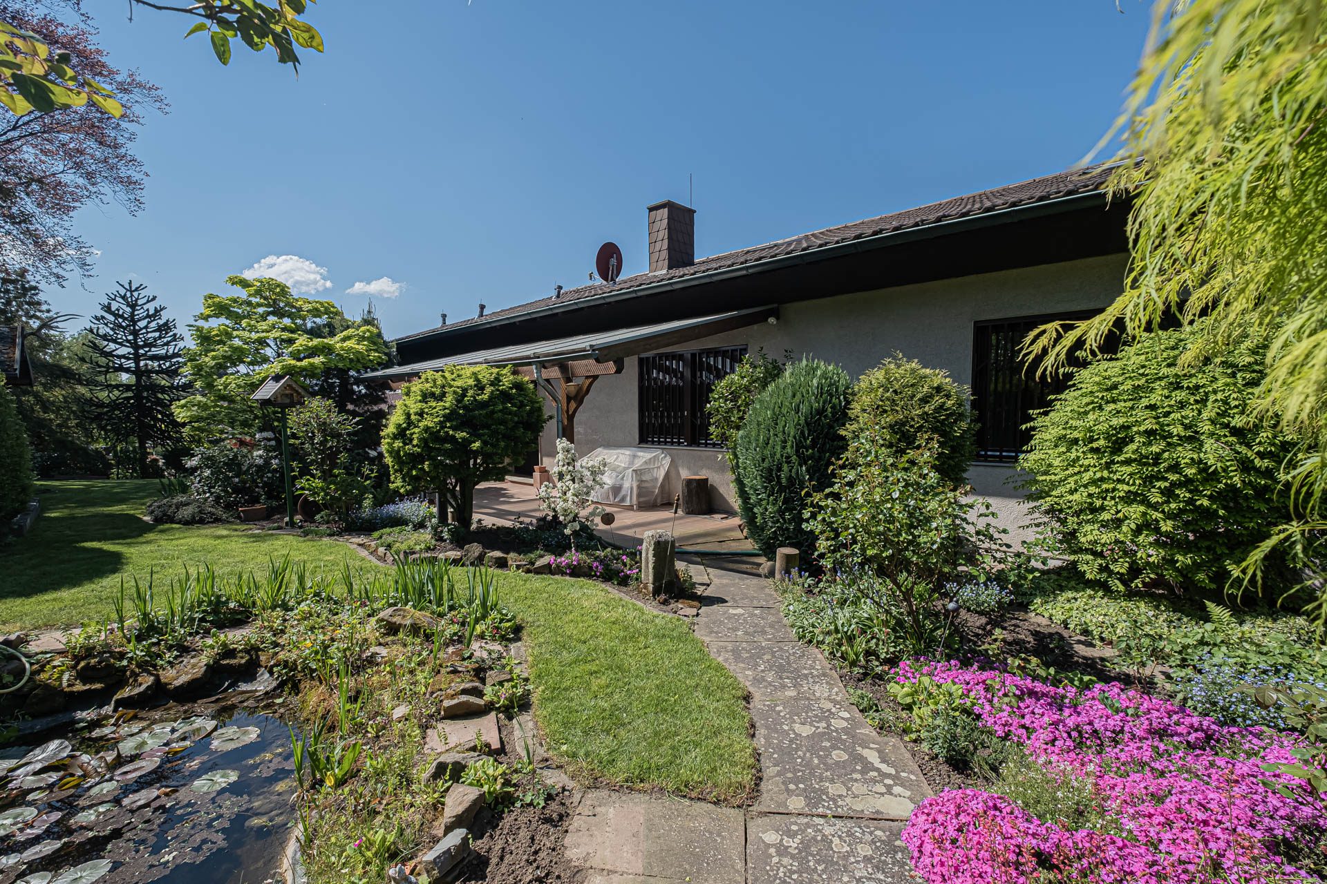Immobilienangebot - Leimen - Alle - Willkommen in Leimen. Ein wunderbares Zuhause mit vielen Extras.