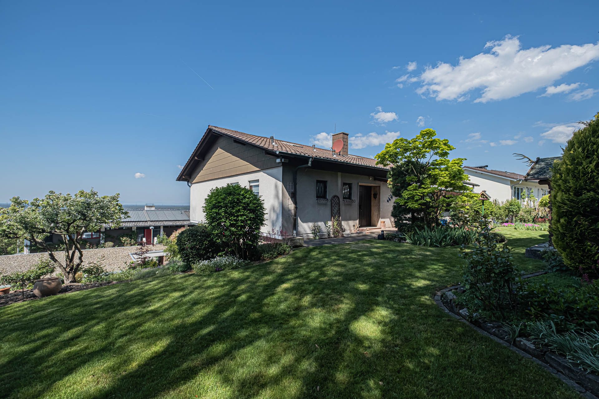 Immobilienangebot - Leimen - Alle - Willkommen in Leimen. Ein wunderbares Zuhause mit vielen Extras.