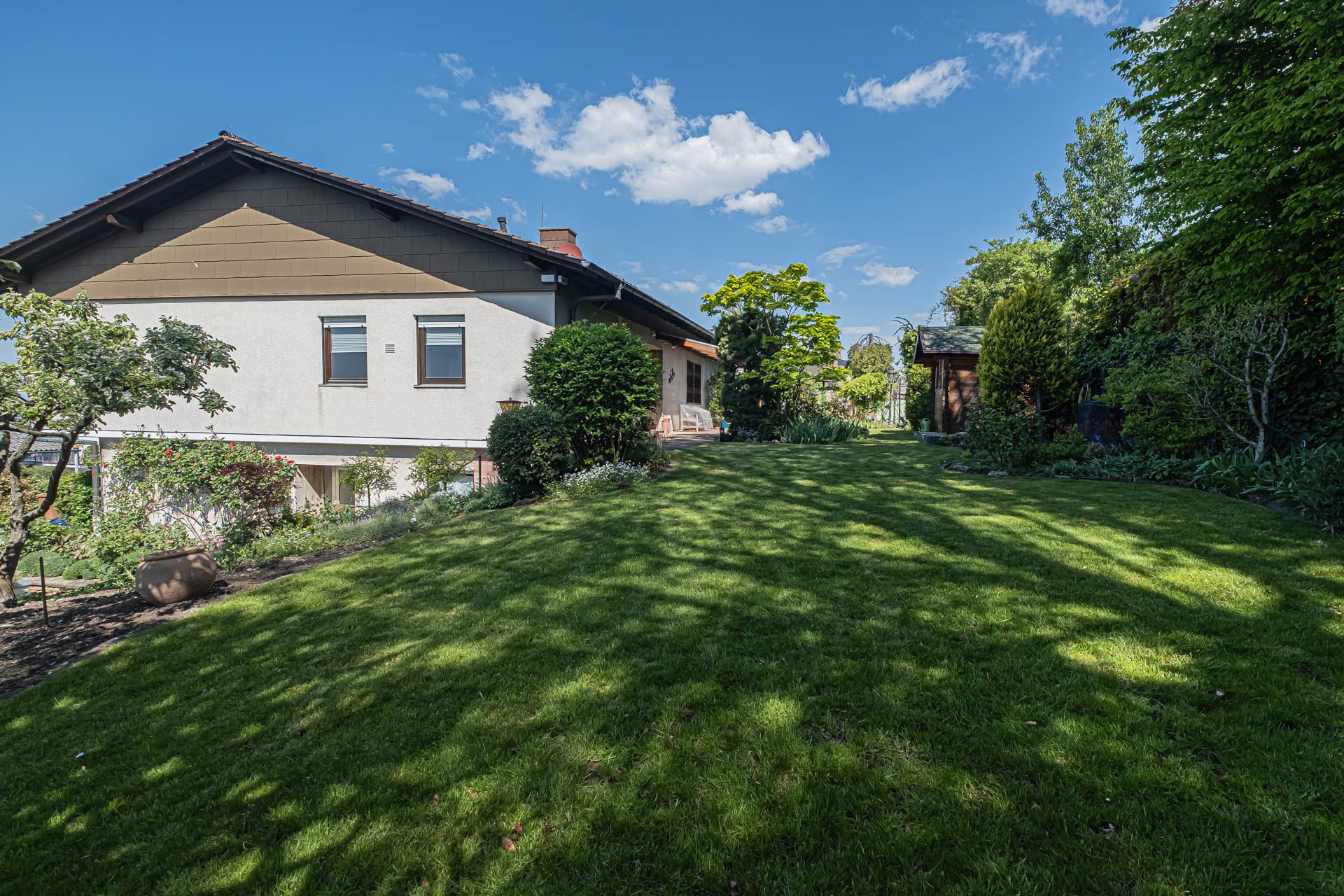 Immobilienangebot - Leimen - Alle - Willkommen in Leimen. Ein wunderbares Zuhause mit vielen Extras.