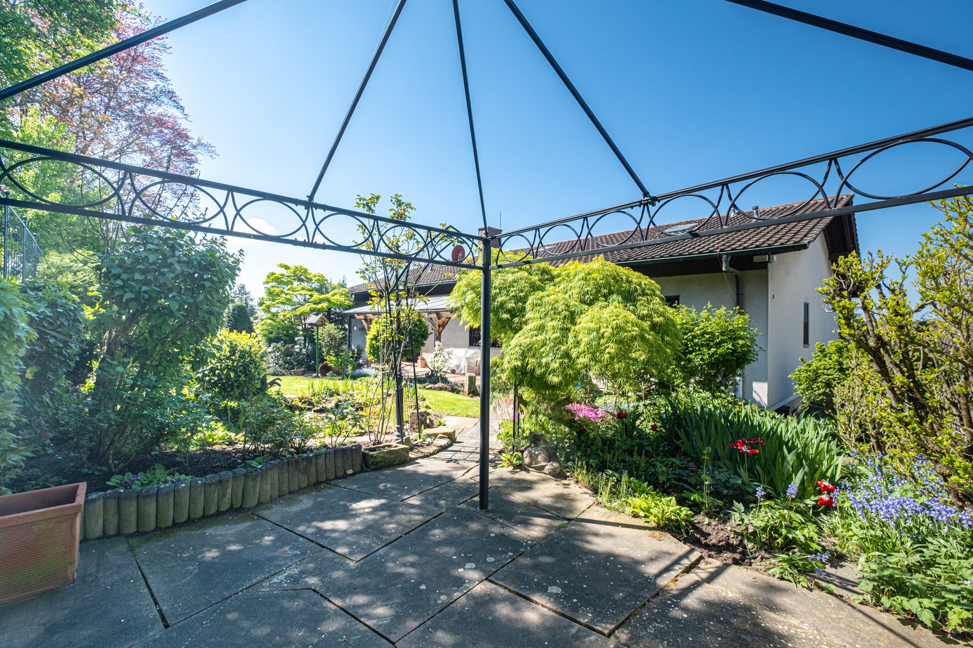 Immobilienangebot - Leimen - Alle - Willkommen in Leimen. Ein wunderbares Zuhause mit vielen Extras.