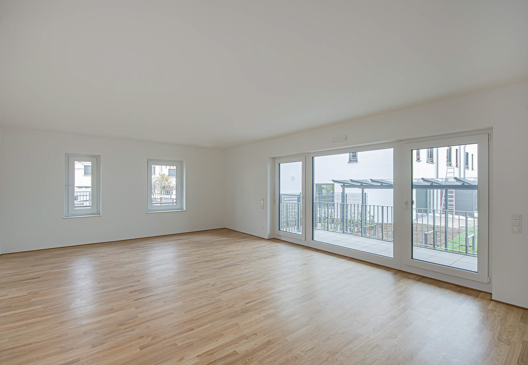 Immobilienangebot - Heidelberg / Rohrbach - Alle - Großartige Dreizimmerwohnung mit offener Küche & Balkon in der Südstadt