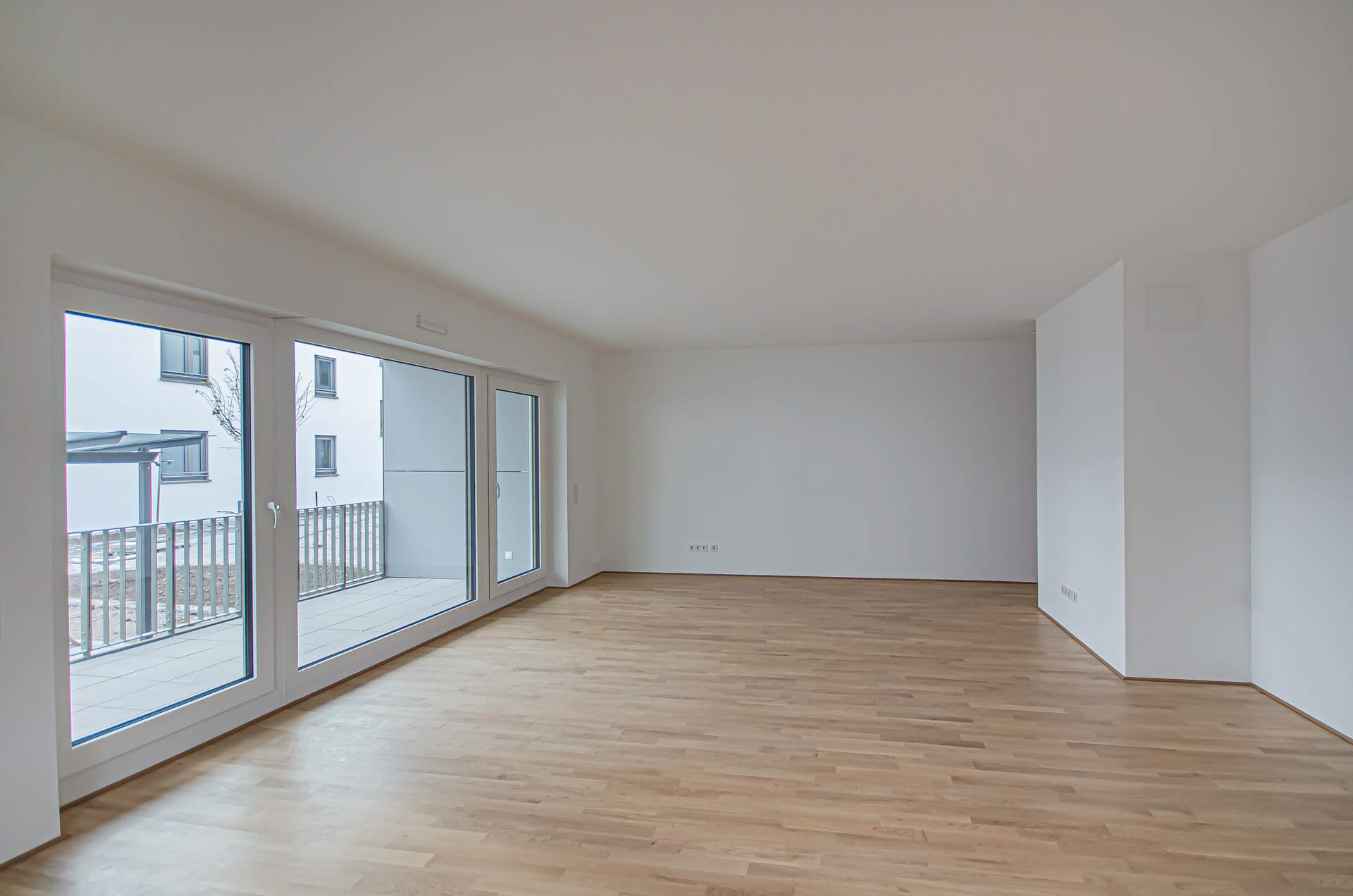 Immobilienangebot - Heidelberg / Rohrbach - Alle - Großartige Dreizimmerwohnung mit offener Küche & Balkon in der Südstadt