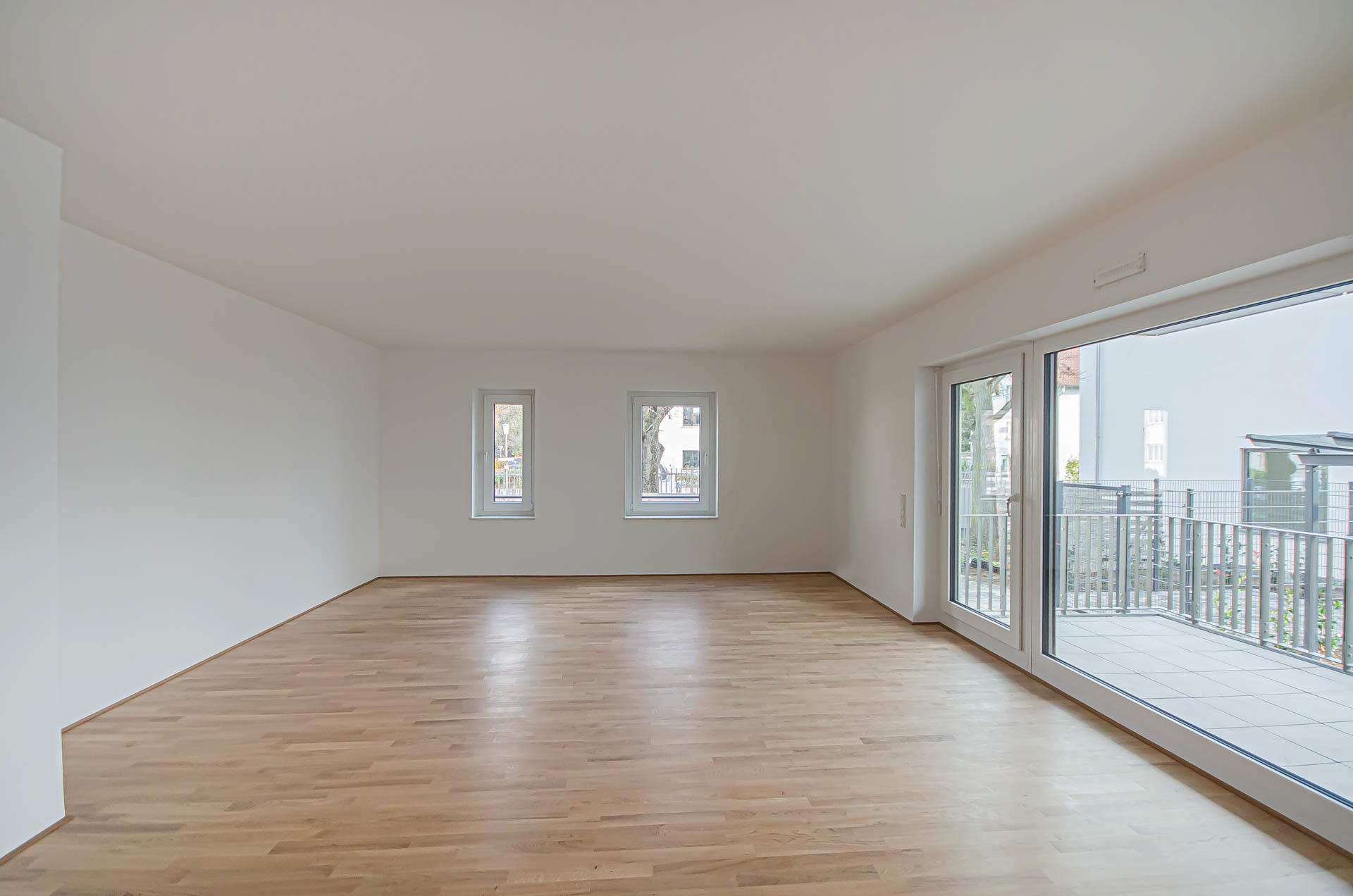 Immobilienangebot - Heidelberg / Rohrbach - Alle - Großartige Dreizimmerwohnung mit offener Küche & Balkon in der Südstadt