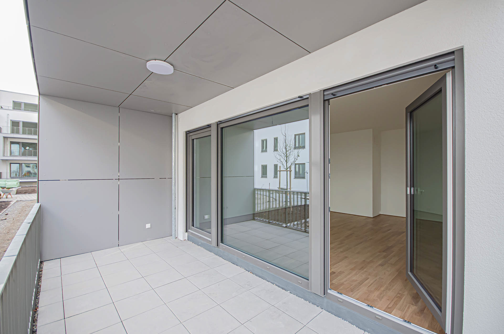 Immobilienangebot - Heidelberg / Rohrbach - Alle - Großartige Dreizimmerwohnung mit offener Küche & Balkon in der Südstadt