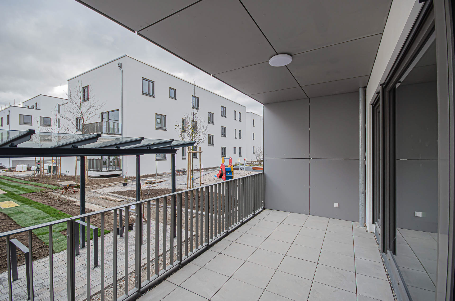 Immobilienangebot - Heidelberg / Rohrbach - Alle - Großartige Dreizimmerwohnung mit offener Küche & Balkon in der Südstadt