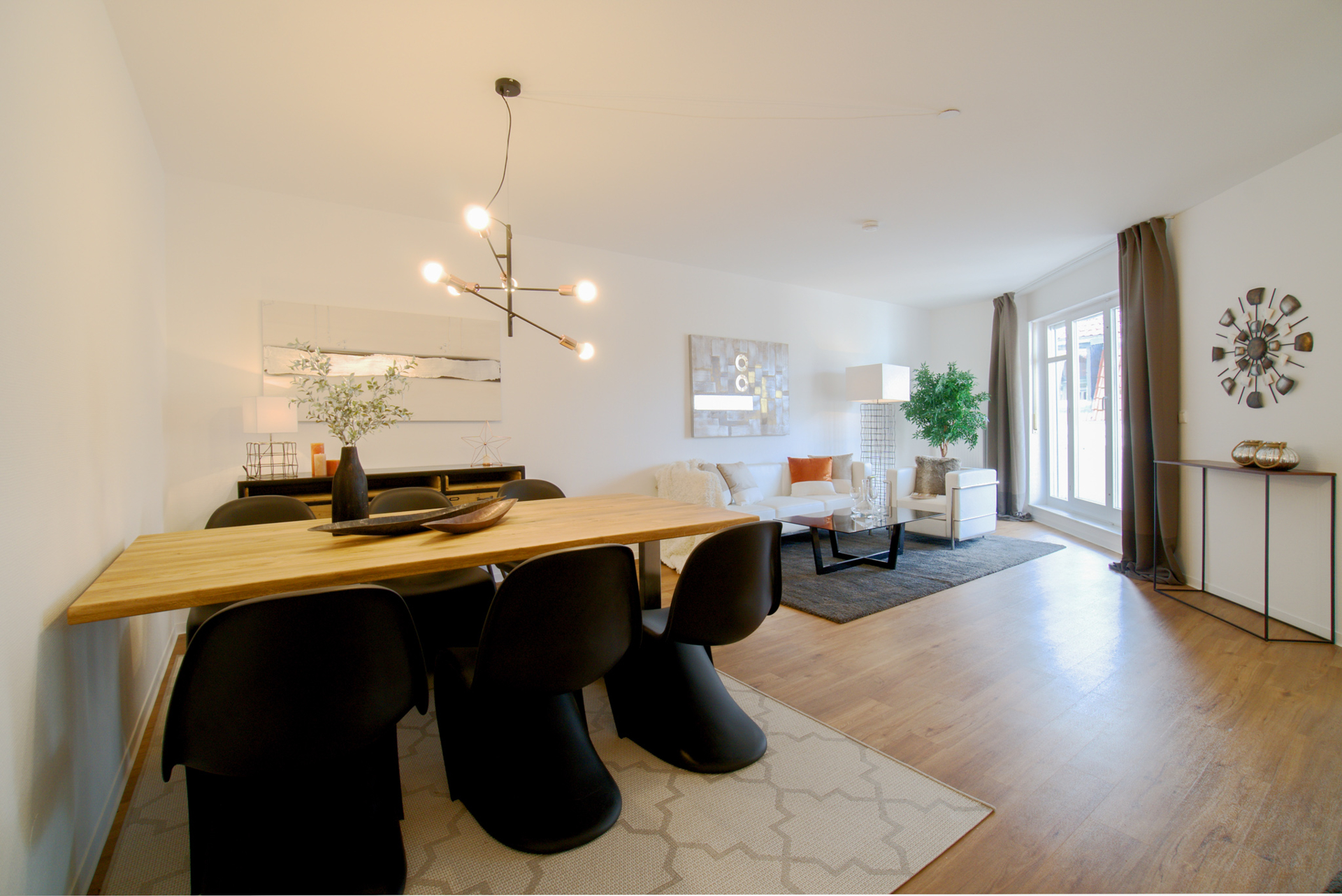 Immobilienangebot - Heidelberg - Alle - Seltene Gelegenheit: Bezugsfertige Wohnung mit Aufzug und TG-Stellplatz im Herzen von Neuenheim