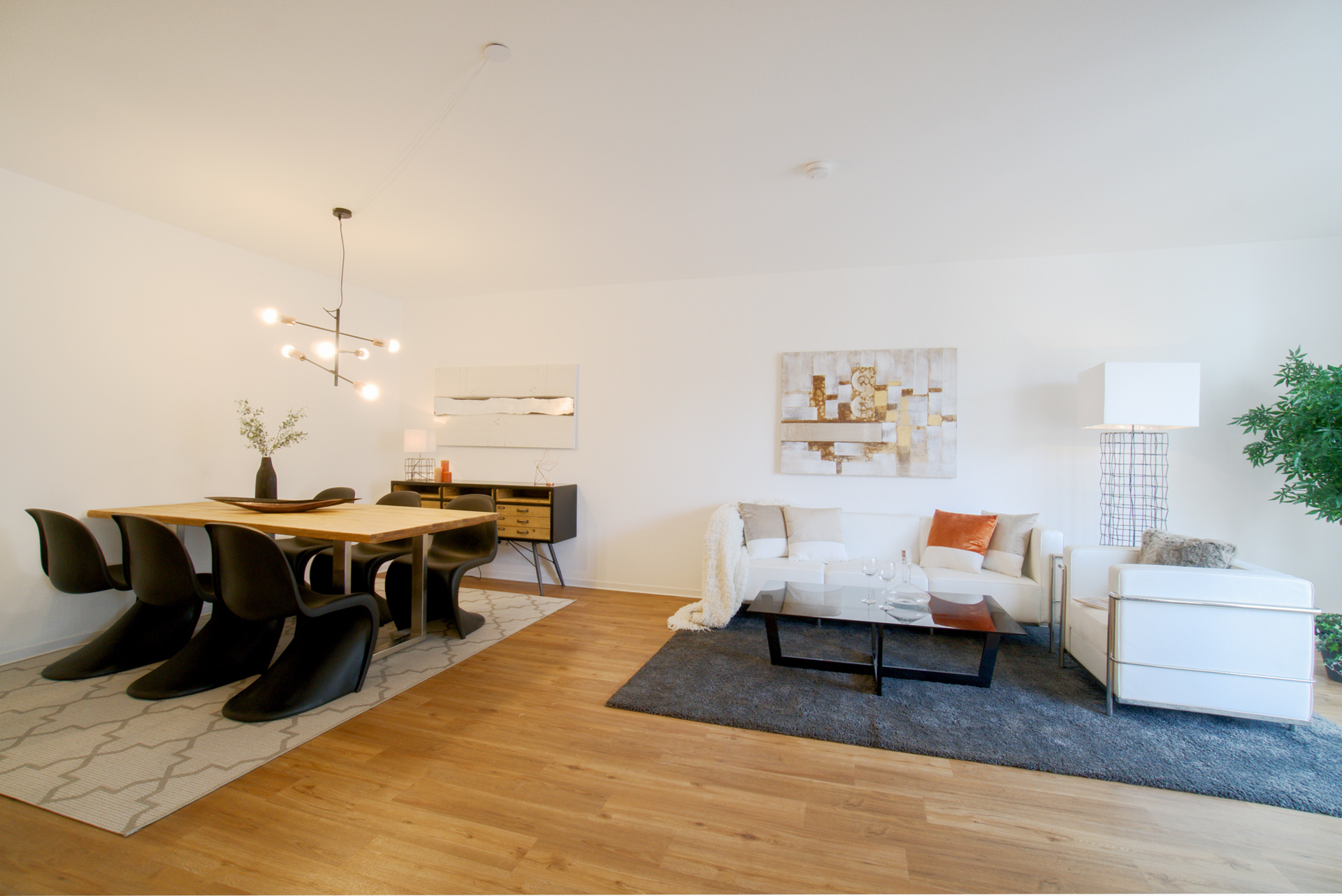 Immobilienangebot - Heidelberg - Alle - Seltene Gelegenheit: Bezugsfertige Wohnung mit Aufzug und TG-Stellplatz im Herzen von Neuenheim