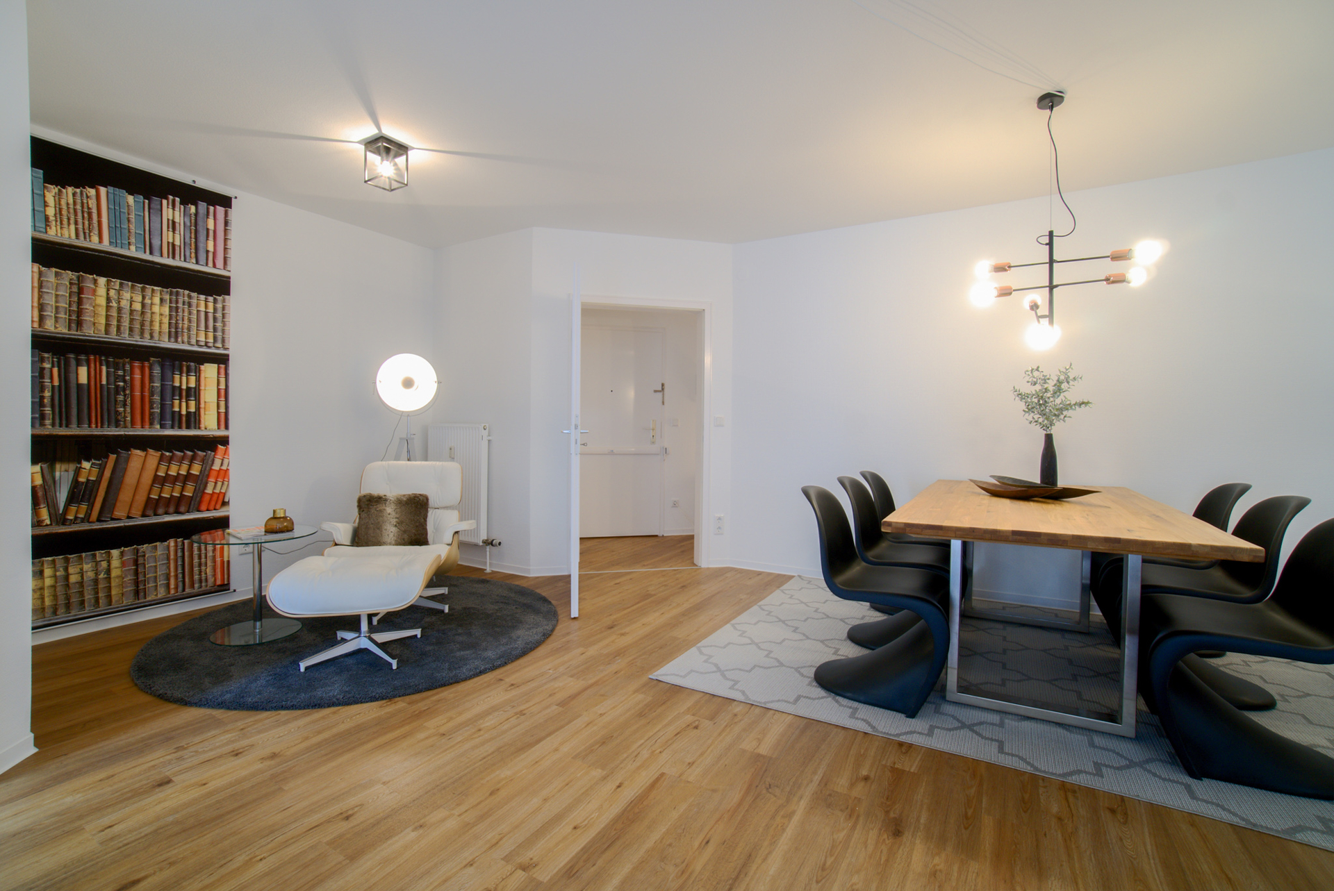 Immobilienangebot - Heidelberg - Alle - Seltene Gelegenheit: Bezugsfertige Wohnung mit Aufzug und TG-Stellplatz im Herzen von Neuenheim