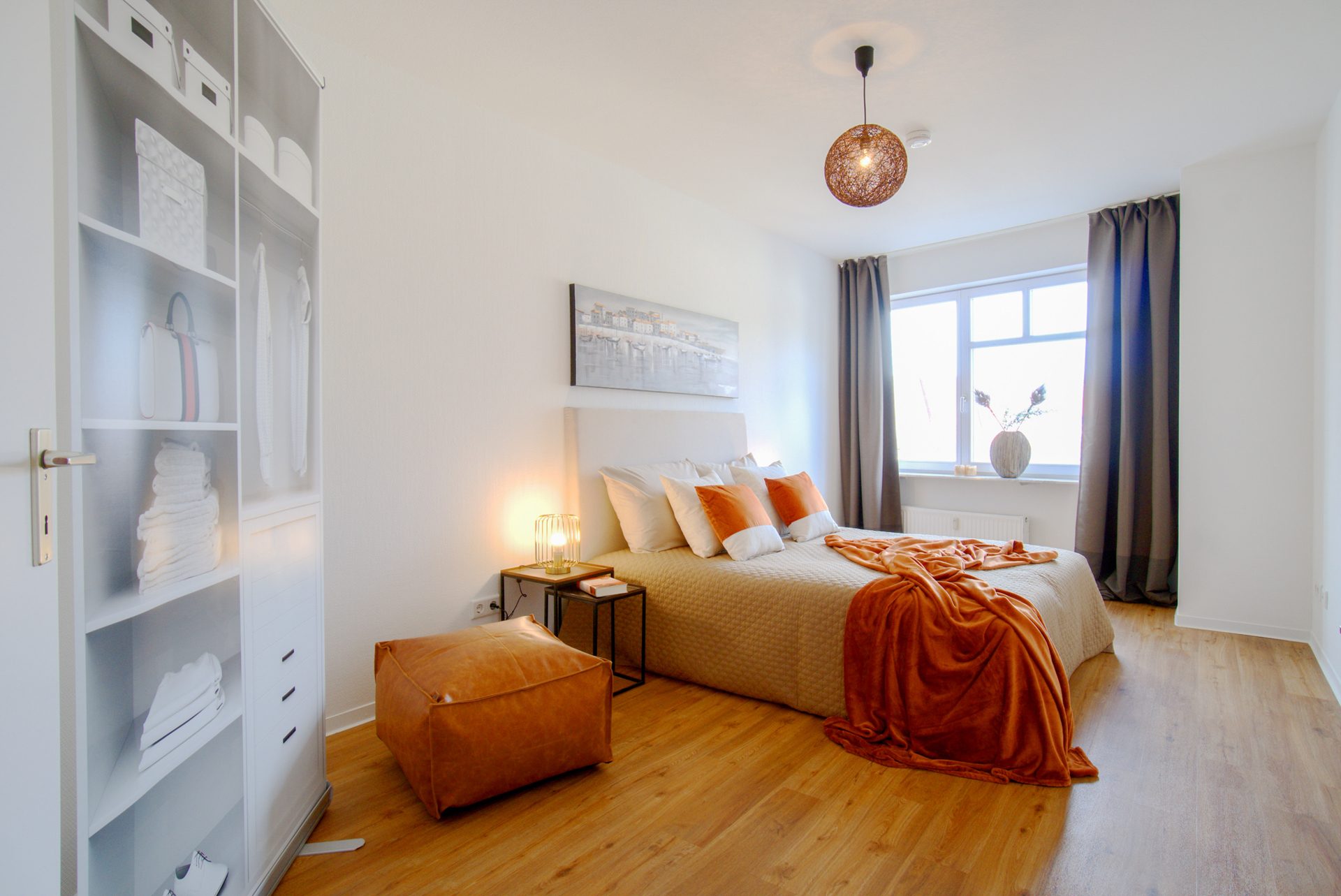 Immobilienangebot - Heidelberg - Alle - Seltene Gelegenheit: Bezugsfertige Wohnung mit Aufzug und TG-Stellplatz im Herzen von Neuenheim