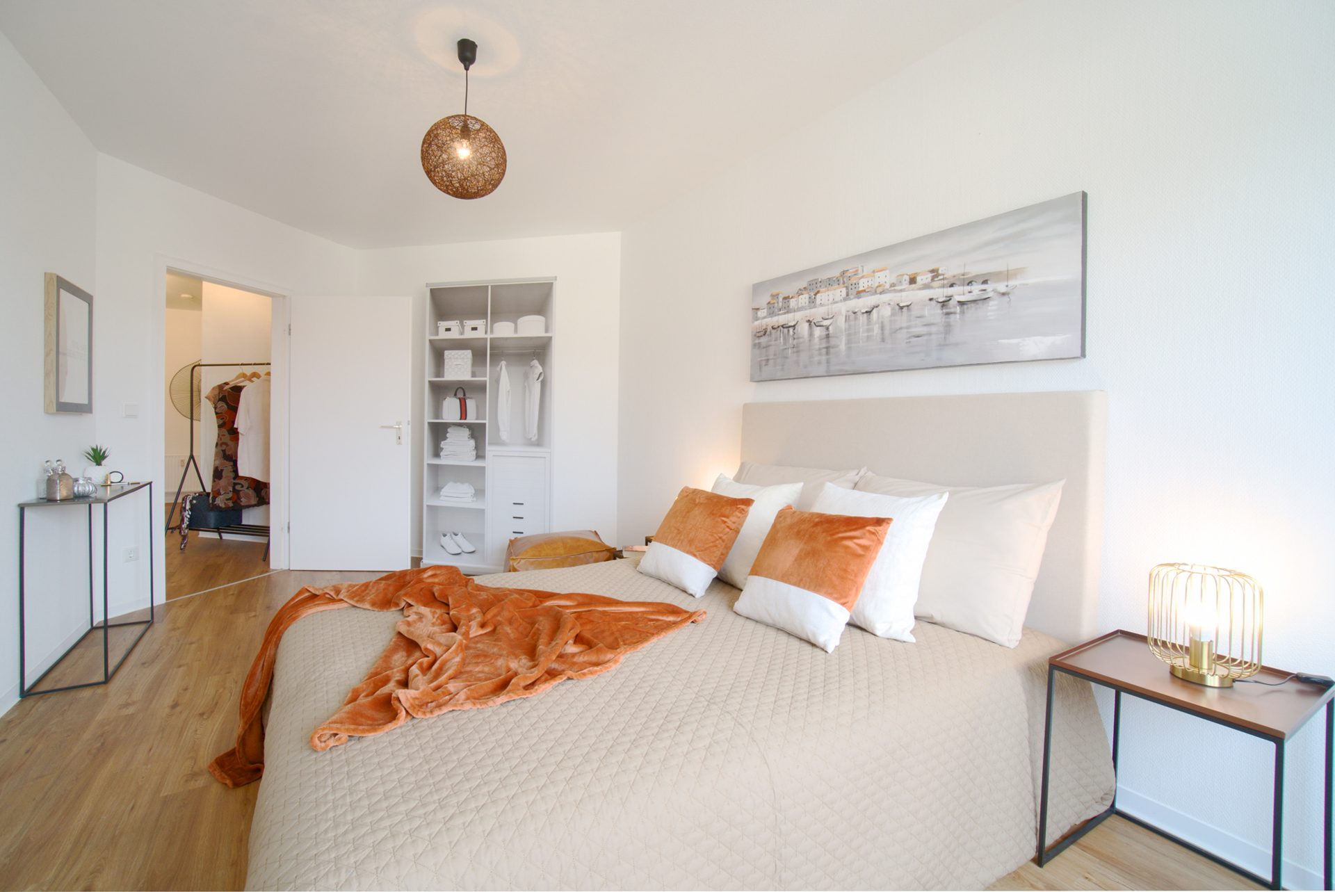 Immobilienangebot - Heidelberg - Alle - Seltene Gelegenheit: Bezugsfertige Wohnung mit Aufzug und TG-Stellplatz im Herzen von Neuenheim