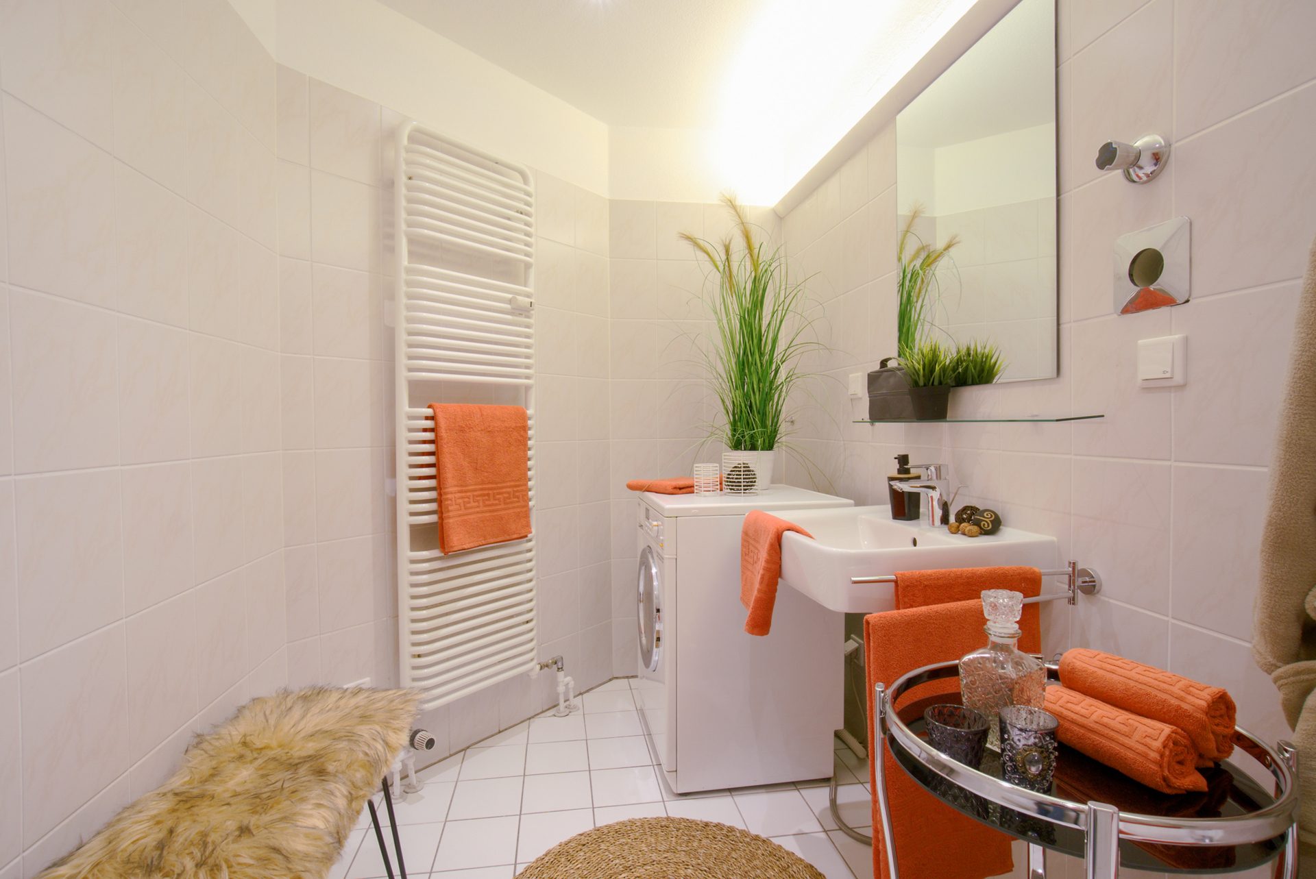 Immobilienangebot - Heidelberg - Alle - Seltene Gelegenheit: Bezugsfertige Wohnung mit Aufzug und TG-Stellplatz im Herzen von Neuenheim