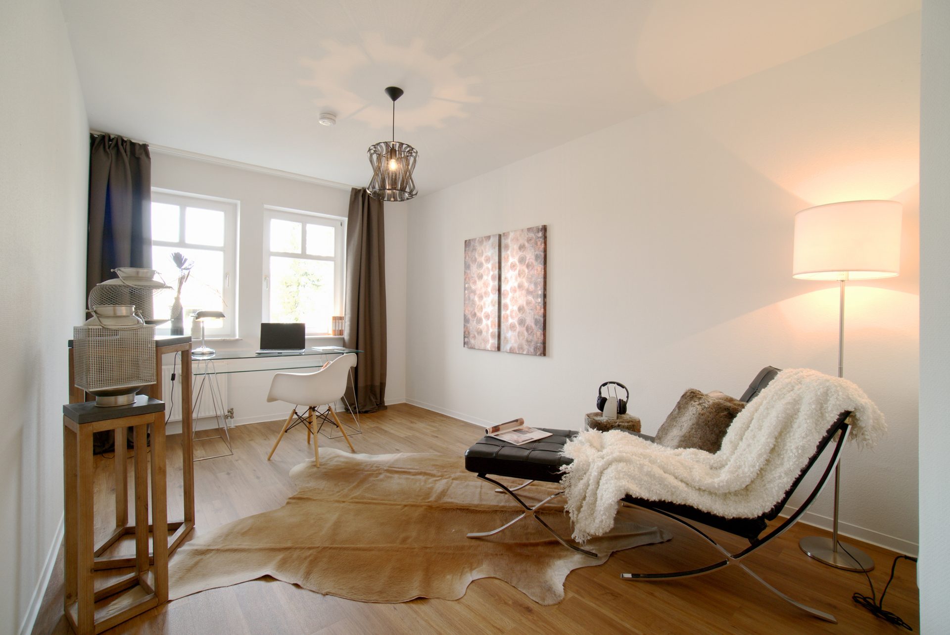 Immobilienangebot - Heidelberg - Alle - Seltene Gelegenheit: Bezugsfertige Wohnung mit Aufzug und TG-Stellplatz im Herzen von Neuenheim