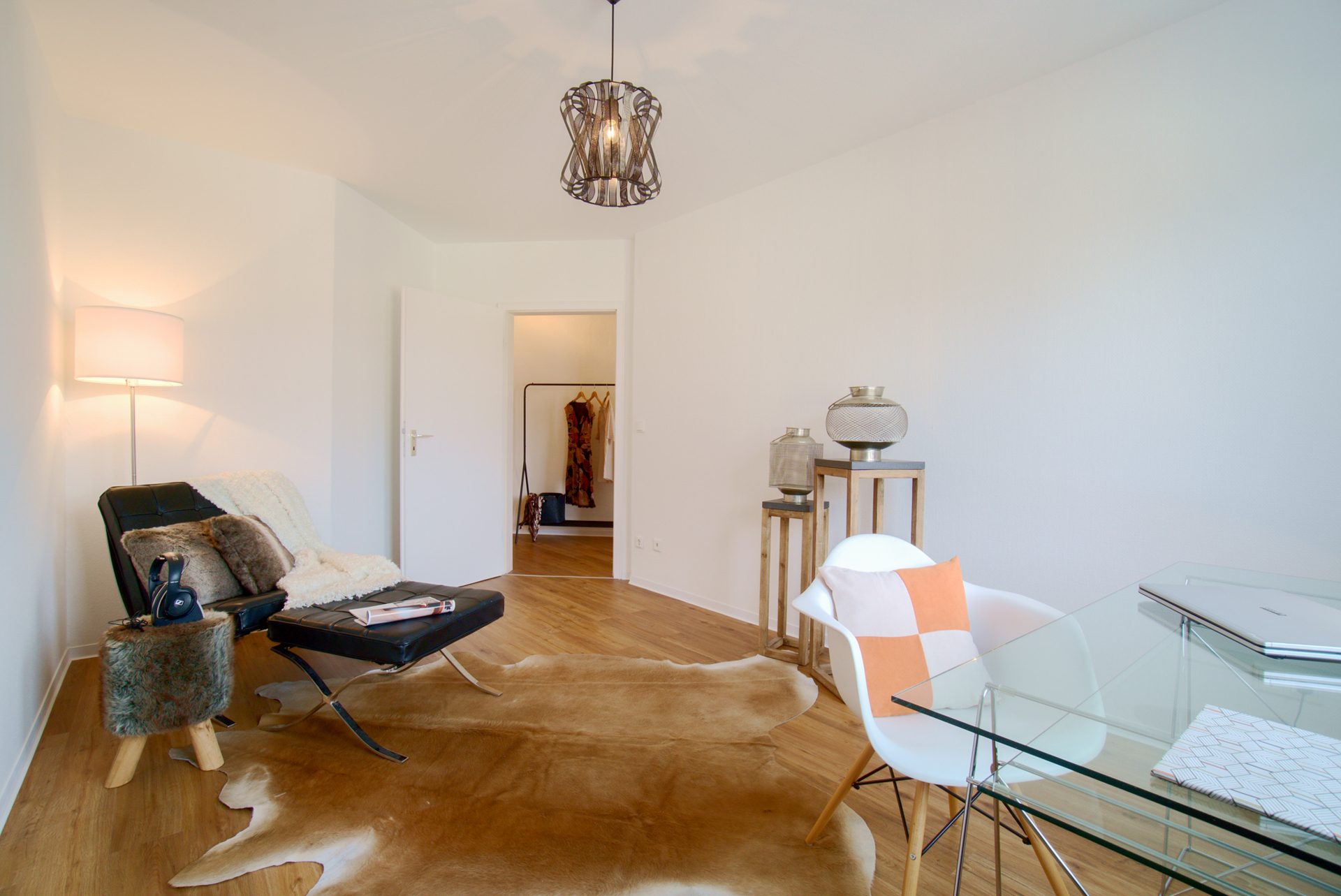 Immobilienangebot - Heidelberg - Alle - Seltene Gelegenheit: Bezugsfertige Wohnung mit Aufzug und TG-Stellplatz im Herzen von Neuenheim