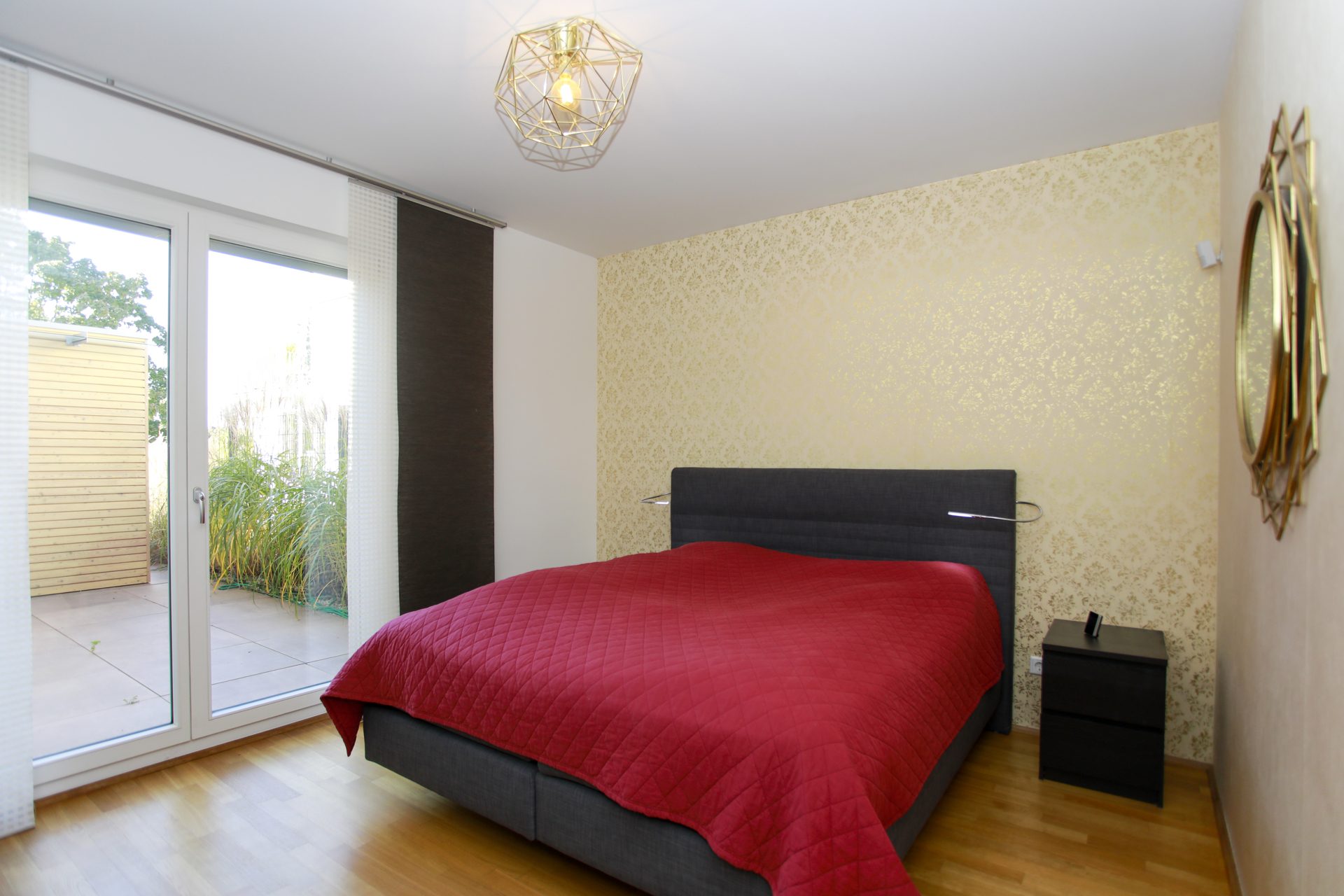Immobilienangebot - Heidelberg - Alle - Neubaustandard: Traumhafte 5-Zimmer-Wohnung samt Garten und Sauna in der Heidelberger Weststadt