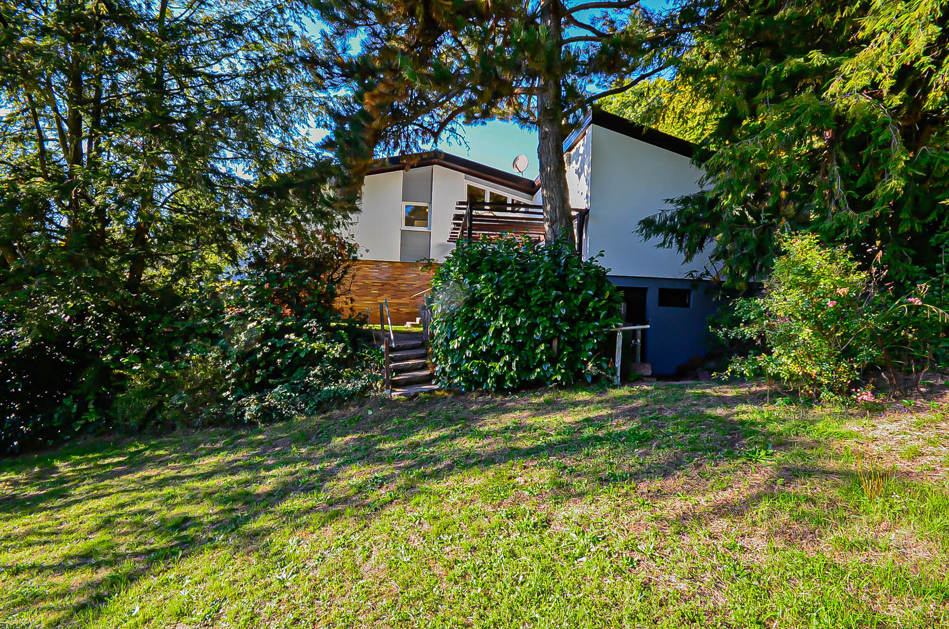 Immobilienangebot - Neckargemünd - Alle - Ein Kleinod in Kleingemünd – Großzügiges Einfamilienhaus mit tollem Garten