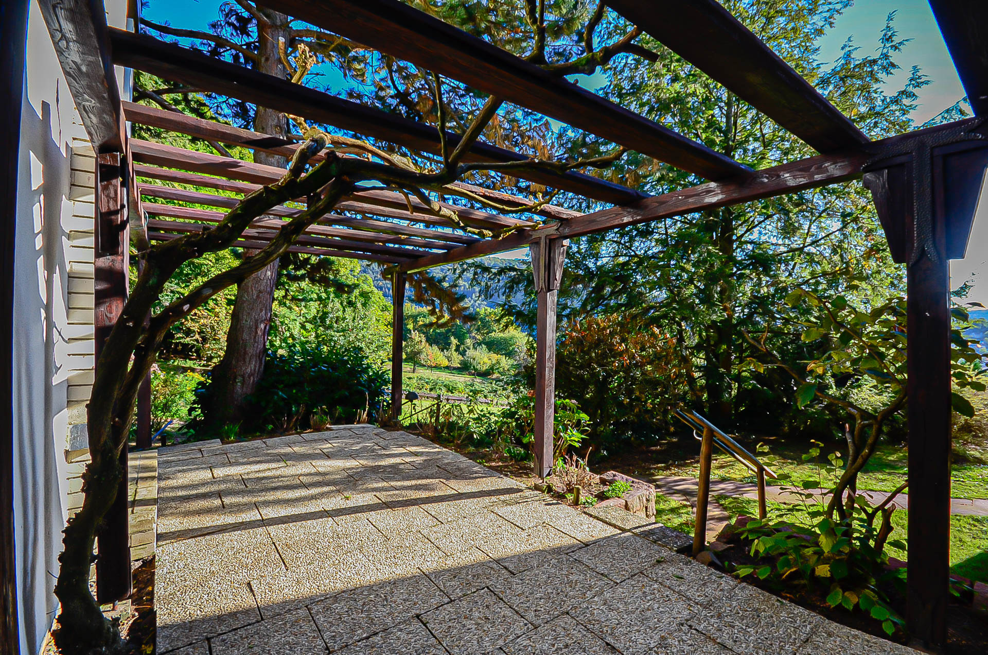 Immobilienangebot - Neckargemünd - Alle - Ein Kleinod in Kleingemünd – Großzügiges Einfamilienhaus mit tollem Garten