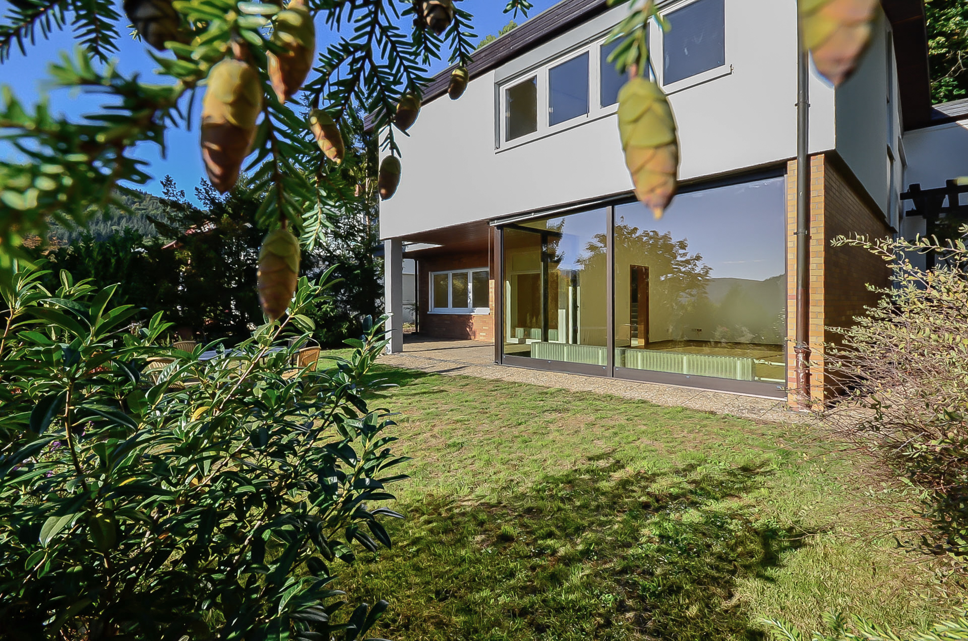 Immobilienangebot - Neckargemünd - Alle - Ein Kleinod in Kleingemünd – Großzügiges Einfamilienhaus mit tollem Garten
