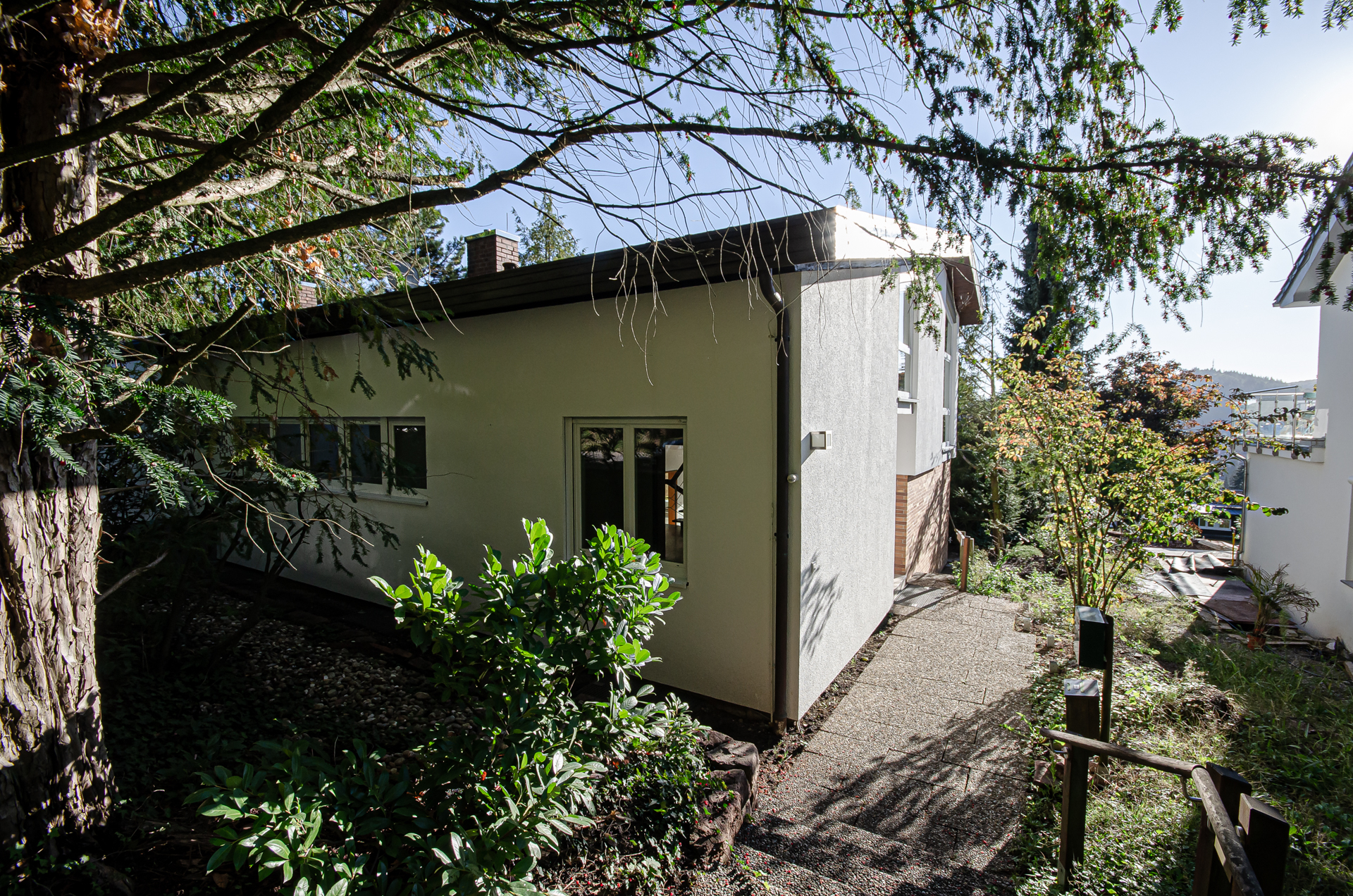 Immobilienangebot - Neckargemünd - Alle - Ein Kleinod in Kleingemünd – Großzügiges Einfamilienhaus mit tollem Garten