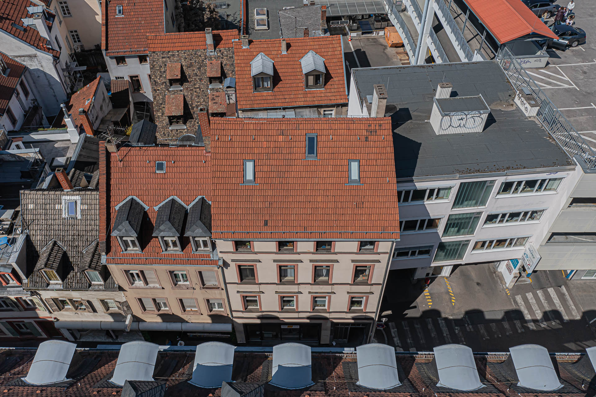 Immobilienangebot - Heidelberg - Alle - Lebendiger Standort in begehrter Lage: Wohn- und Geschäftshaus in der Heidelberger Altstadt