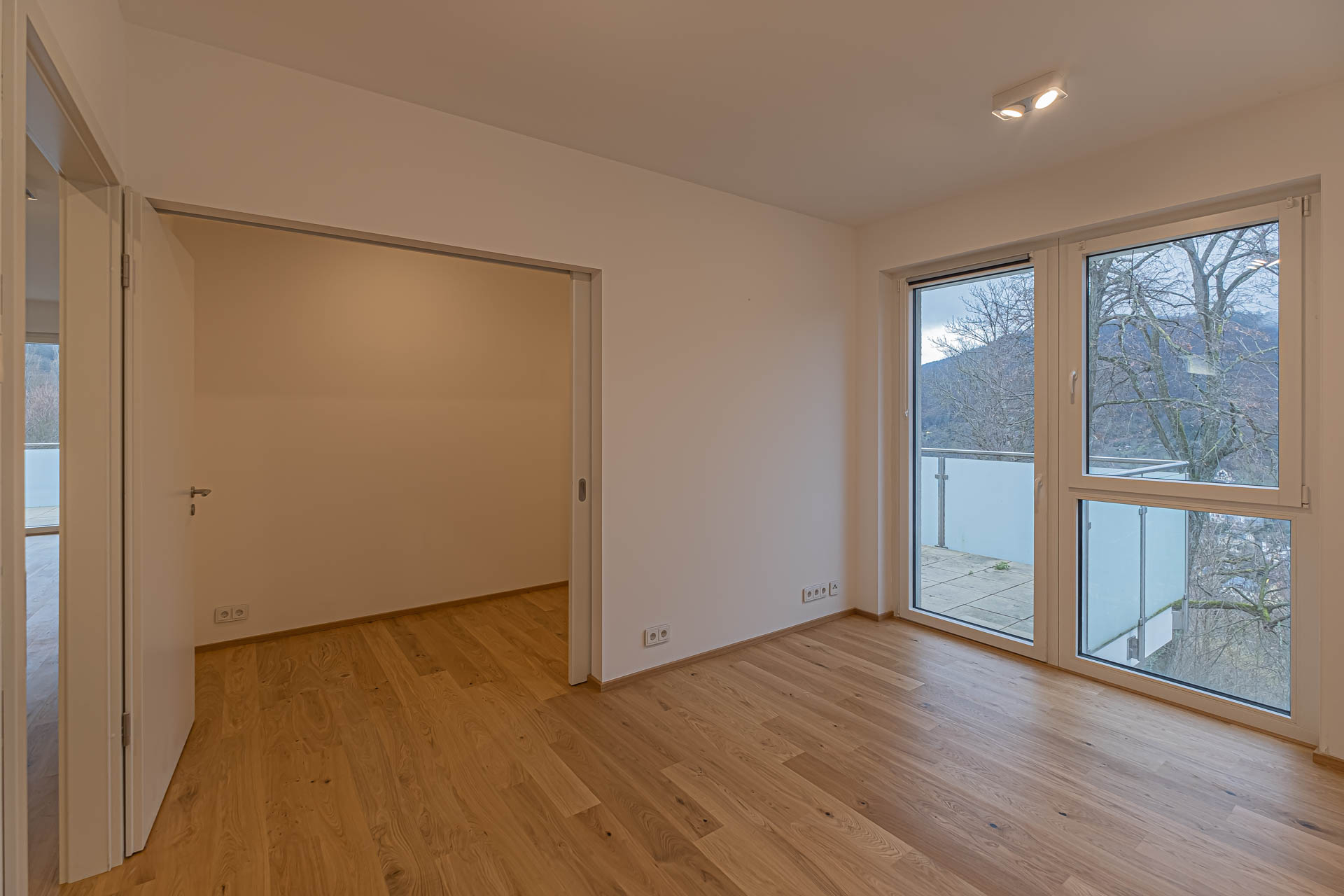 Immobilienangebot - Heidelberg - Alle - Exklusive Vierzimmerwohnung mit Schlossblick und vielen Extras