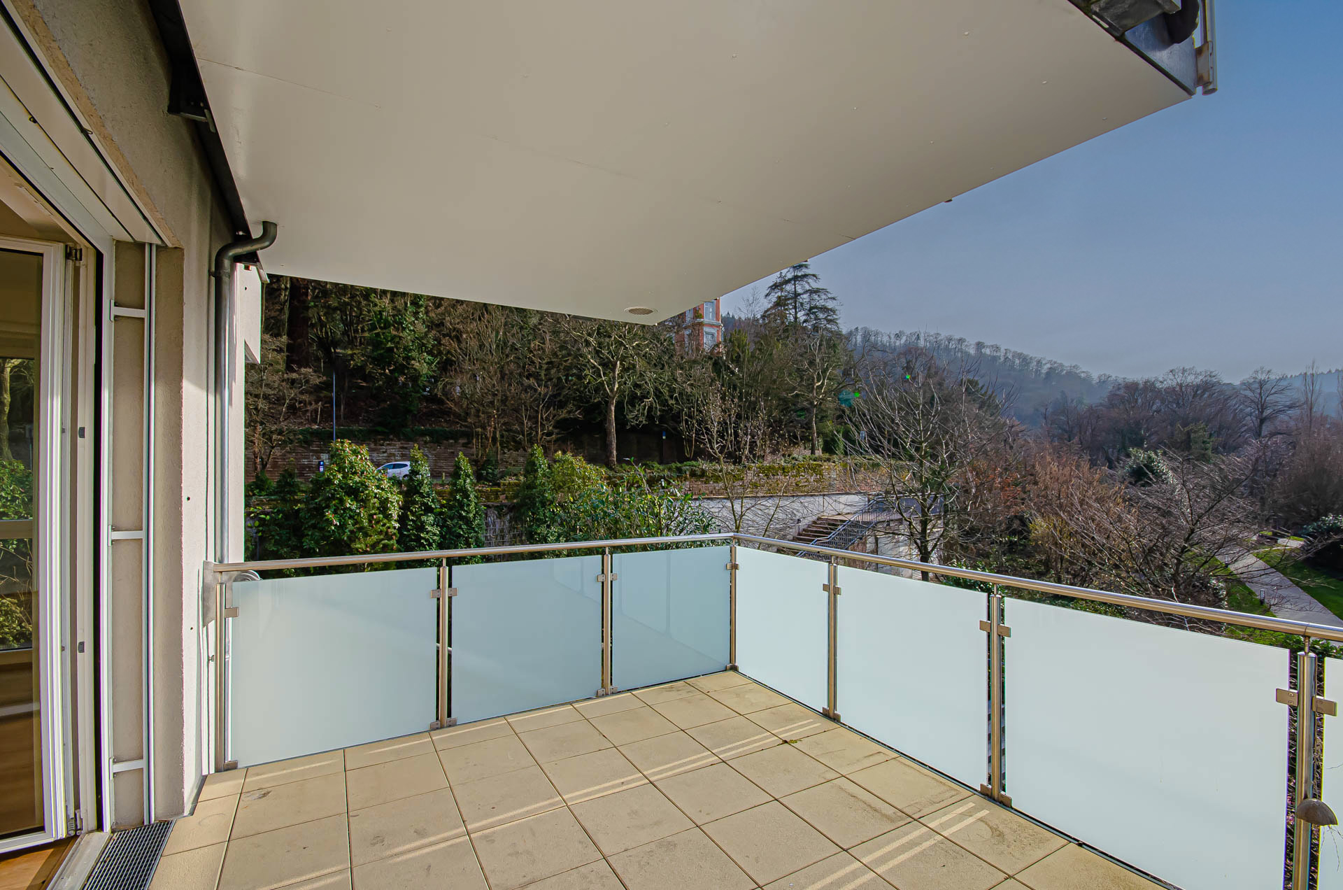 Immobilienangebot - Heidelberg - Alle - Exklusive Vierzimmerwohnung mit Schlossblick und vielen Extras
