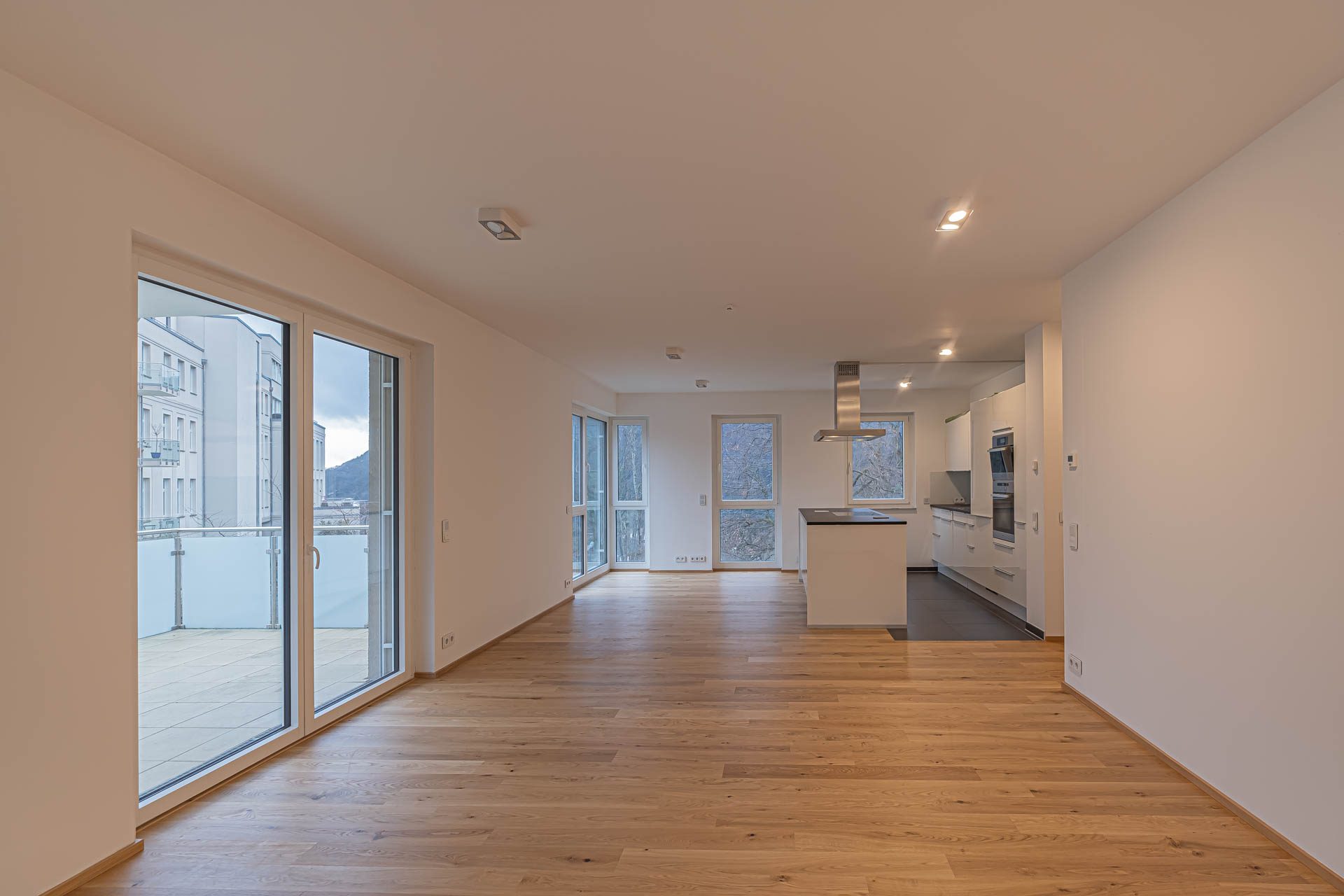 Immobilienangebot - Heidelberg - Alle - Exklusive Vierzimmerwohnung mit Schlossblick und vielen Extras