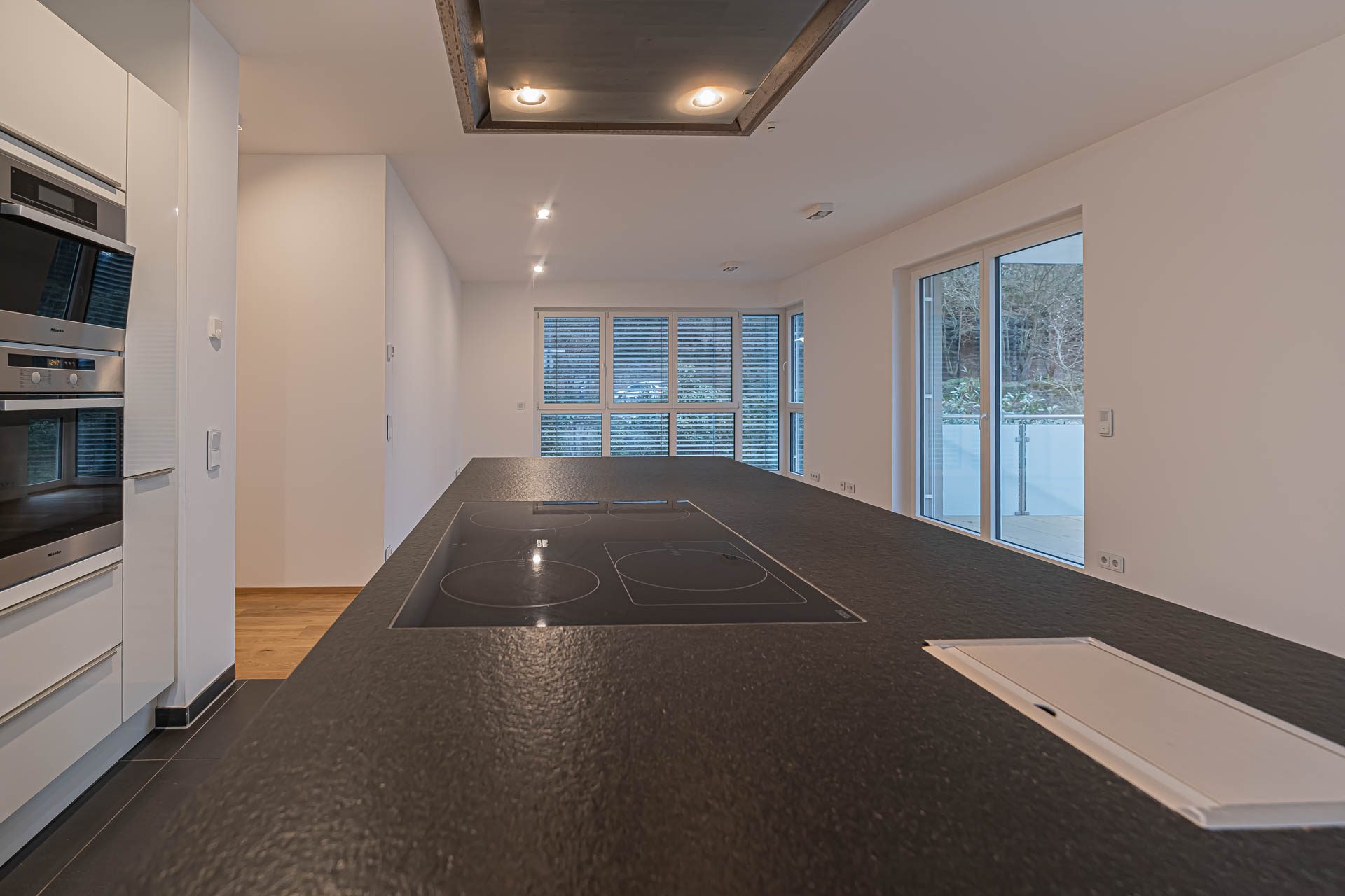 Immobilienangebot - Heidelberg - Alle - Exklusive Vierzimmerwohnung mit Schlossblick und vielen Extras