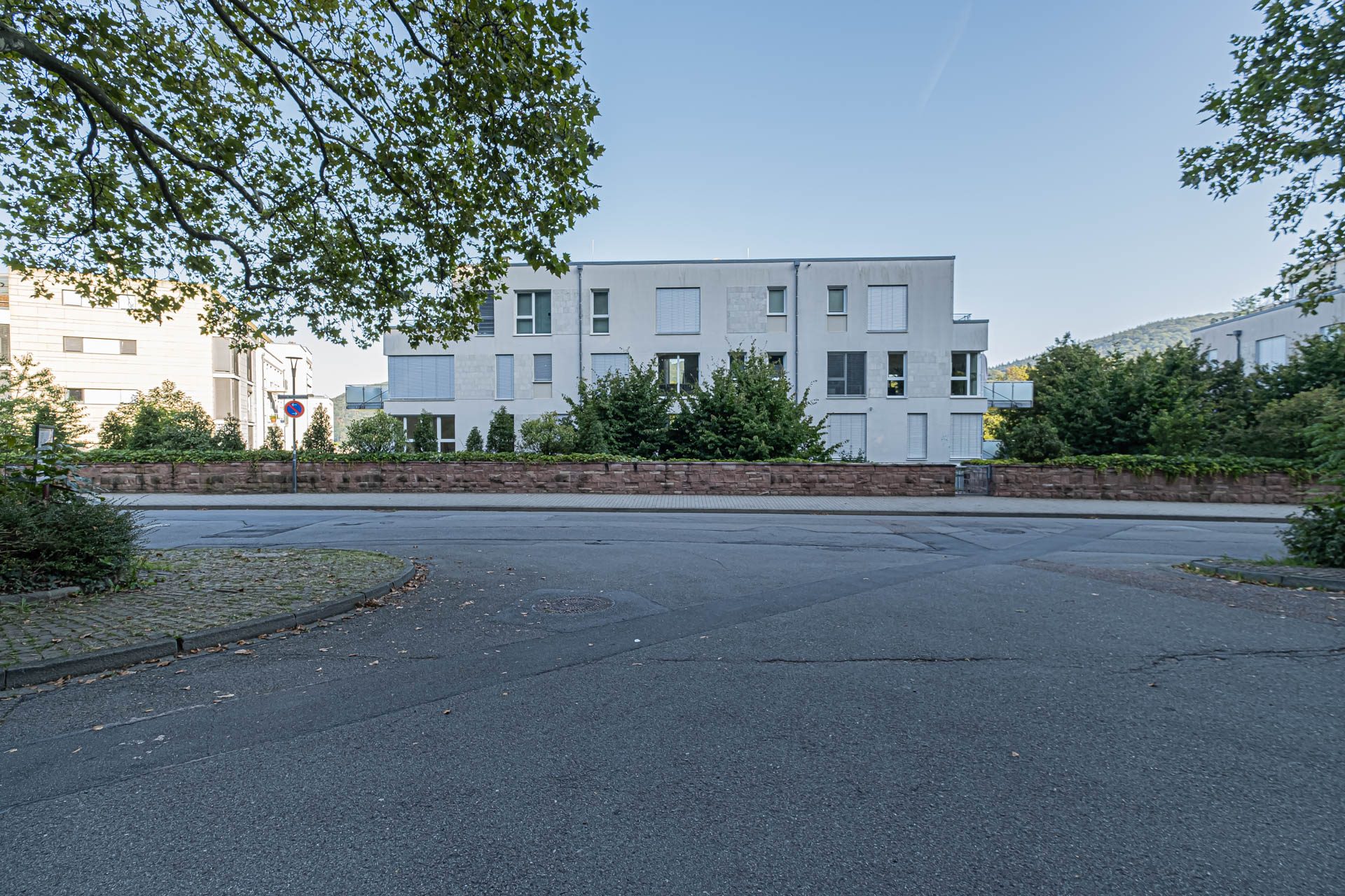 Immobilienangebot - Heidelberg - Alle - Exklusive Vierzimmerwohnung mit Schlossblick und vielen Extras