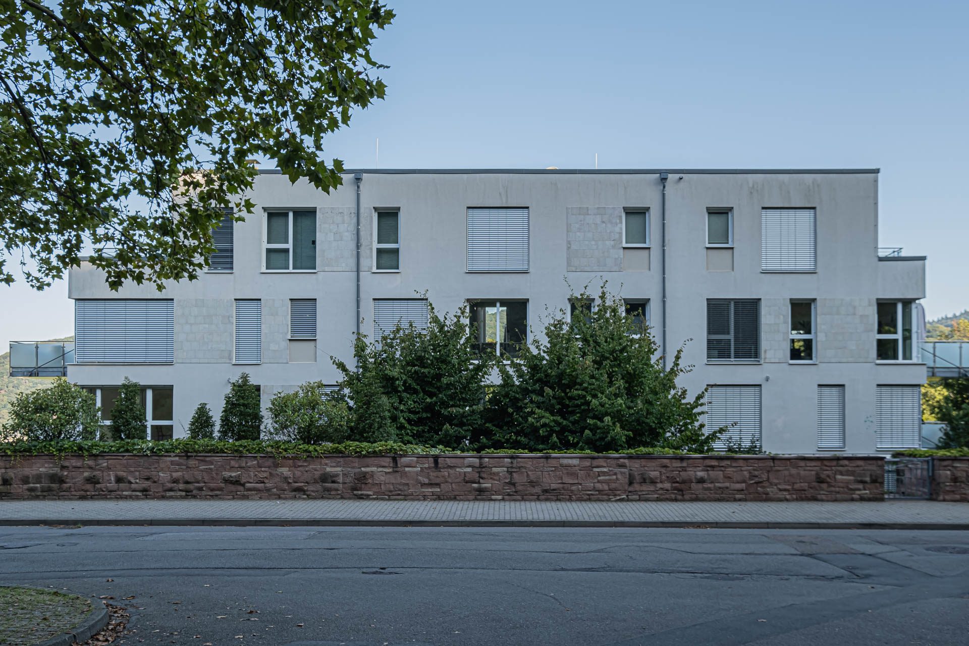 Immobilienangebot - Heidelberg - Alle - Exklusive Vierzimmerwohnung mit Schlossblick und vielen Extras