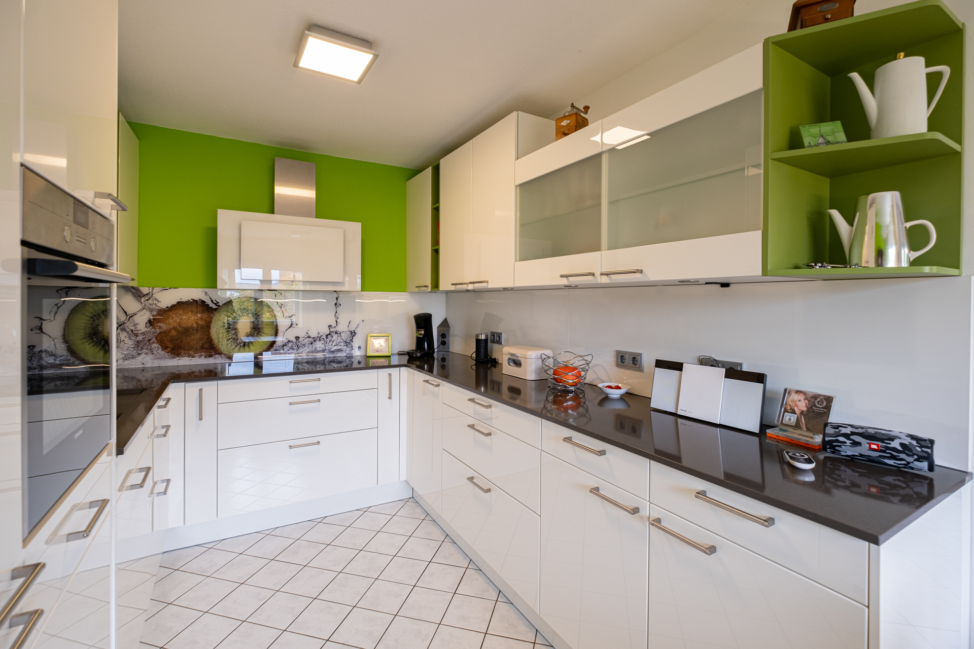 Immobilienangebot - Heidelberg - Alle - Großzügig & barrierefrei: 4,5-Zimmer-Wohnung mit Sonnenbalkon in gesuchter Wohnlage von HD-Kirchheim