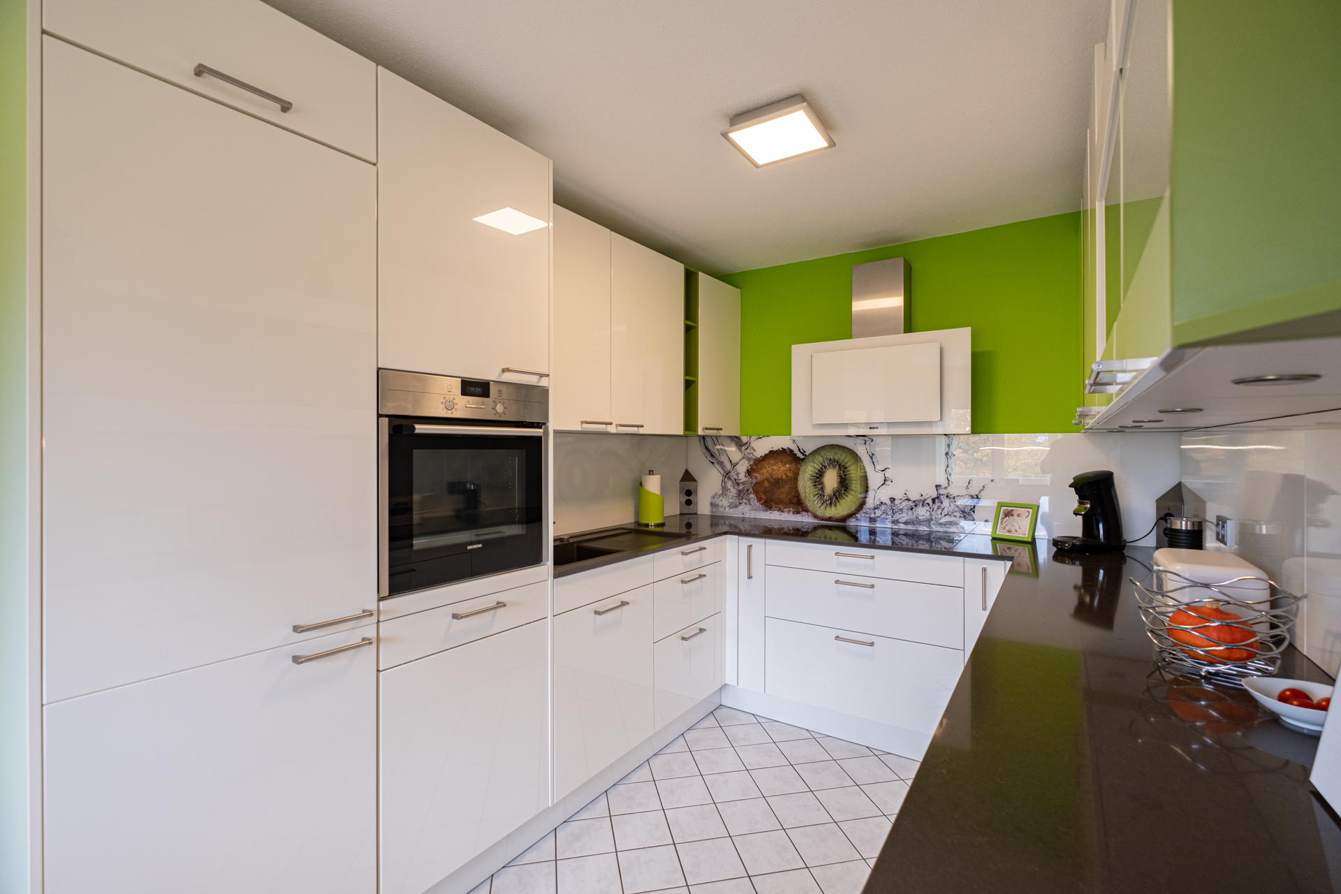 Immobilienangebot - Heidelberg - Alle - Großzügig & barrierefrei: 4,5-Zimmer-Wohnung mit Sonnenbalkon in gesuchter Wohnlage von HD-Kirchheim