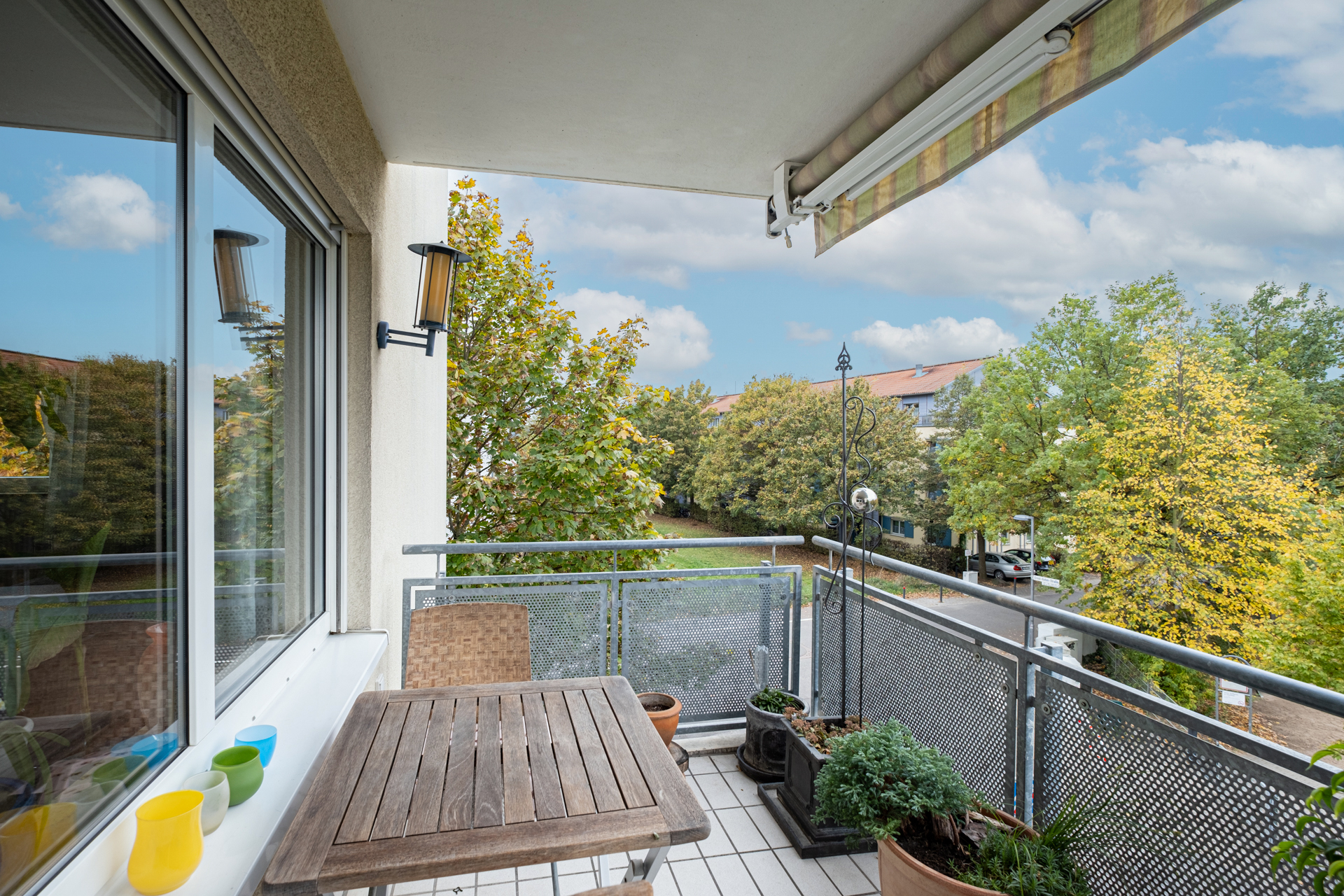 Immobilienangebot - Heidelberg - Alle - Großzügig & barrierefrei: 4,5-Zimmer-Wohnung mit Sonnenbalkon in gesuchter Wohnlage von HD-Kirchheim
