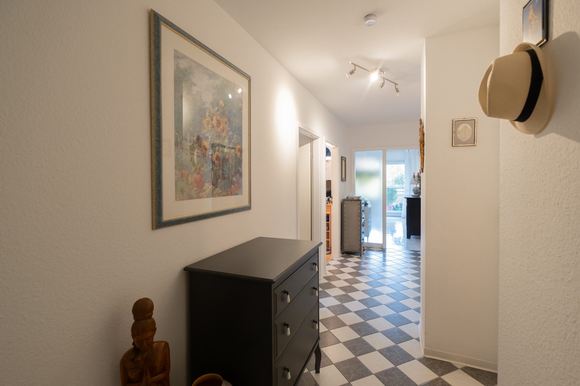 Immobilienangebot - Heidelberg - Alle - Großzügig & barrierefrei: 4,5-Zimmer-Wohnung mit Sonnenbalkon in gesuchter Wohnlage von HD-Kirchheim