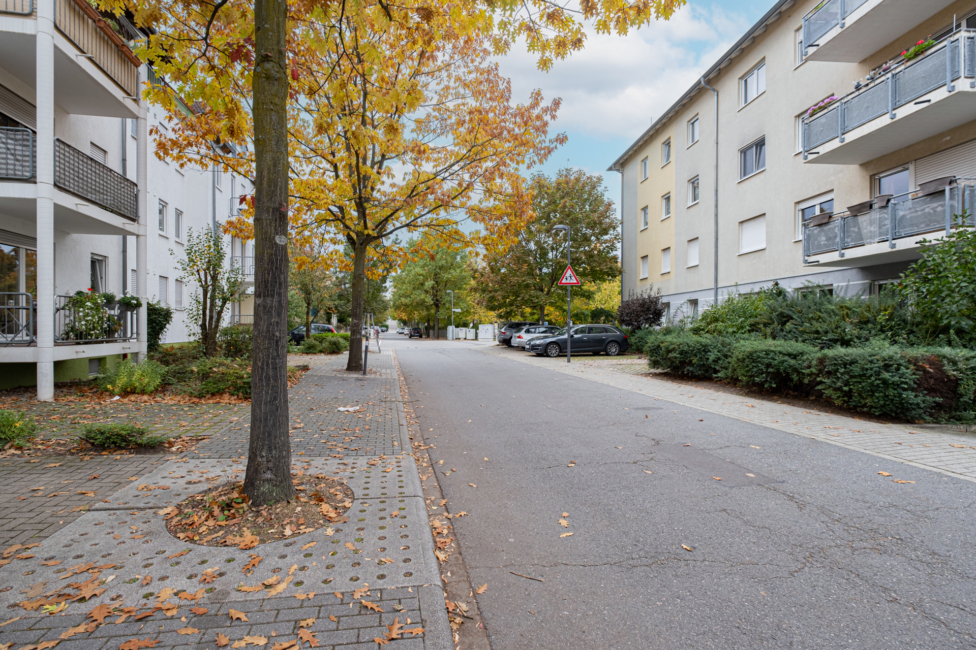 Immobilienangebot - Heidelberg - Alle - Großzügig & barrierefrei: 4,5-Zimmer-Wohnung mit Sonnenbalkon in gesuchter Wohnlage von HD-Kirchheim