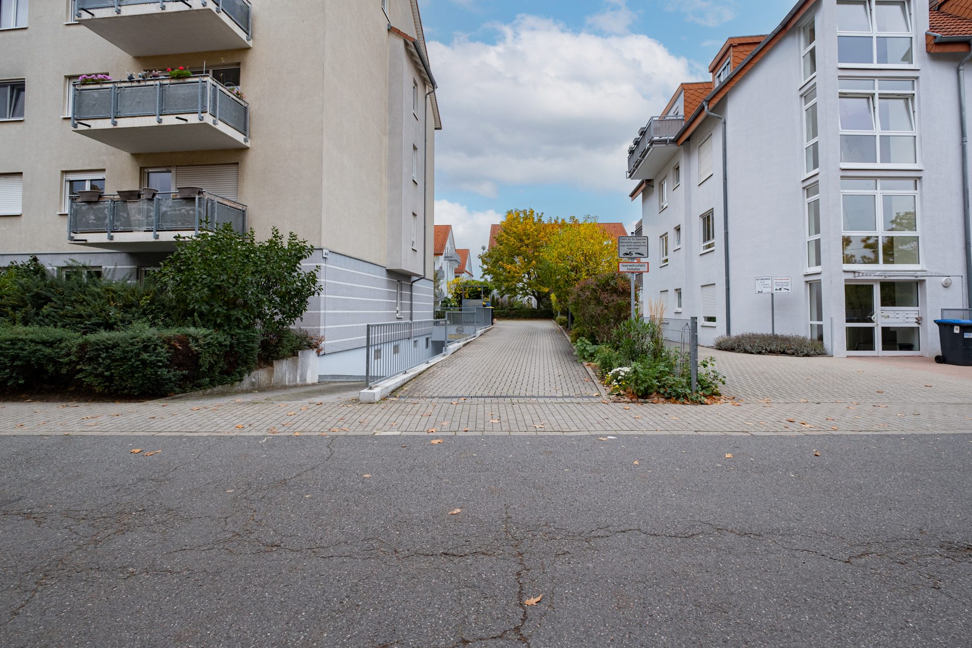 Immobilienangebot - Heidelberg - Alle - Großzügig & barrierefrei: 4,5-Zimmer-Wohnung mit Sonnenbalkon in gesuchter Wohnlage von HD-Kirchheim