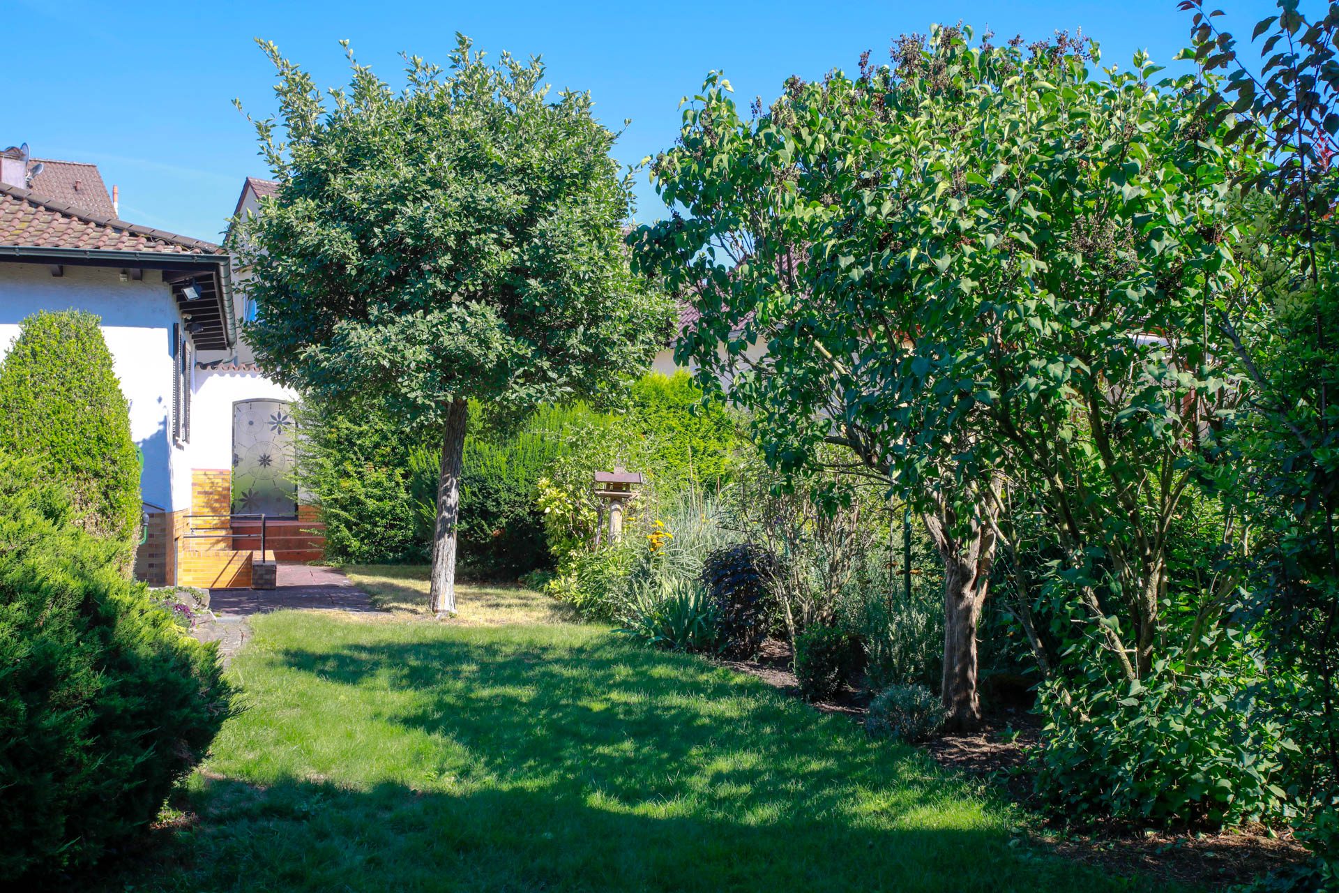 Immobilienangebot - Ilvesheim - Alle - Geräumiger Bungalow auf großem Grundstück in Ilvesheim