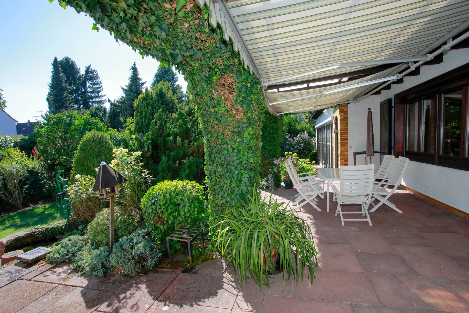 Immobilienangebot - Ilvesheim - Alle - Geräumiger Bungalow auf großem Grundstück in Ilvesheim