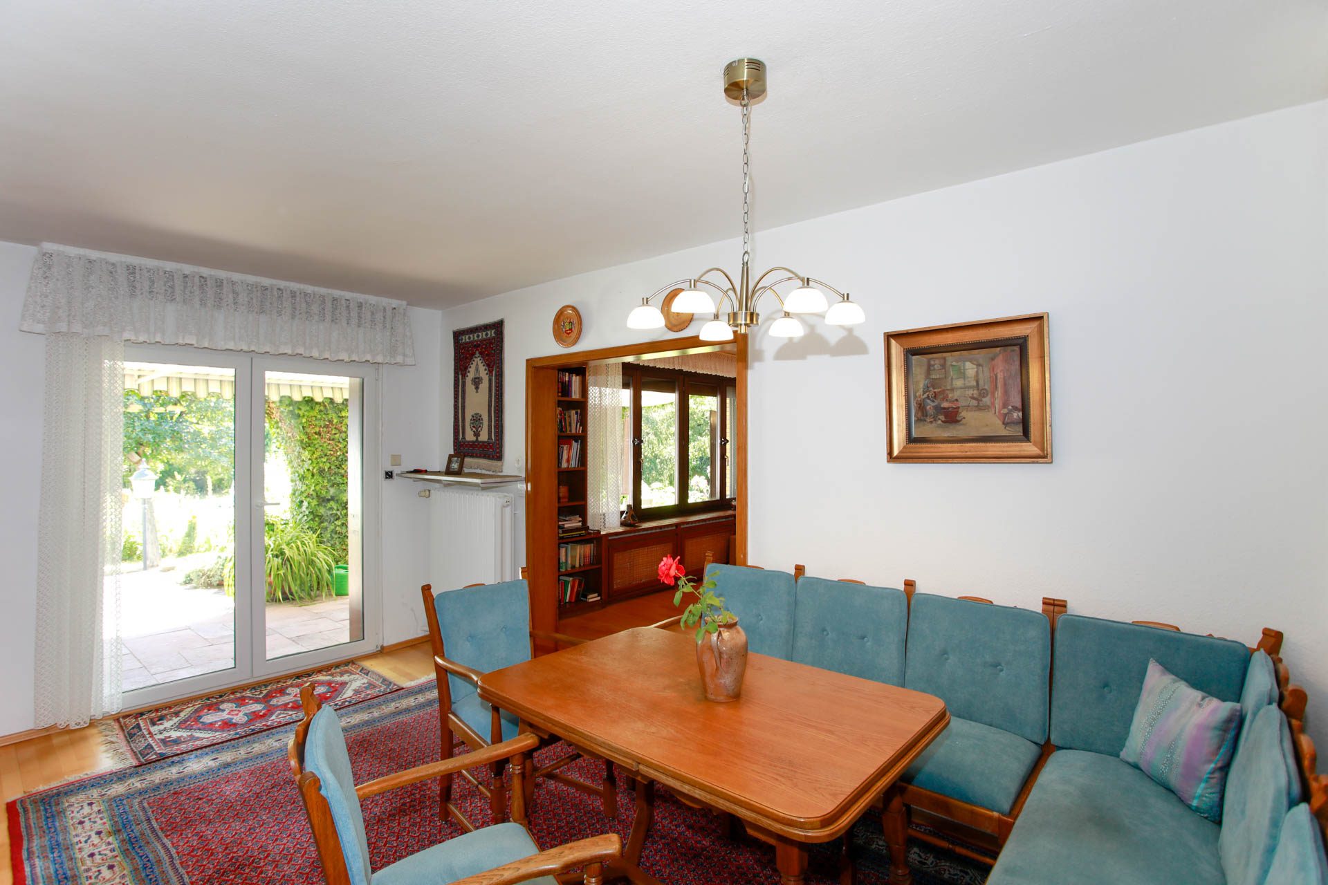 Immobilienangebot - Ilvesheim - Alle - Geräumiger Bungalow auf großem Grundstück in Ilvesheim