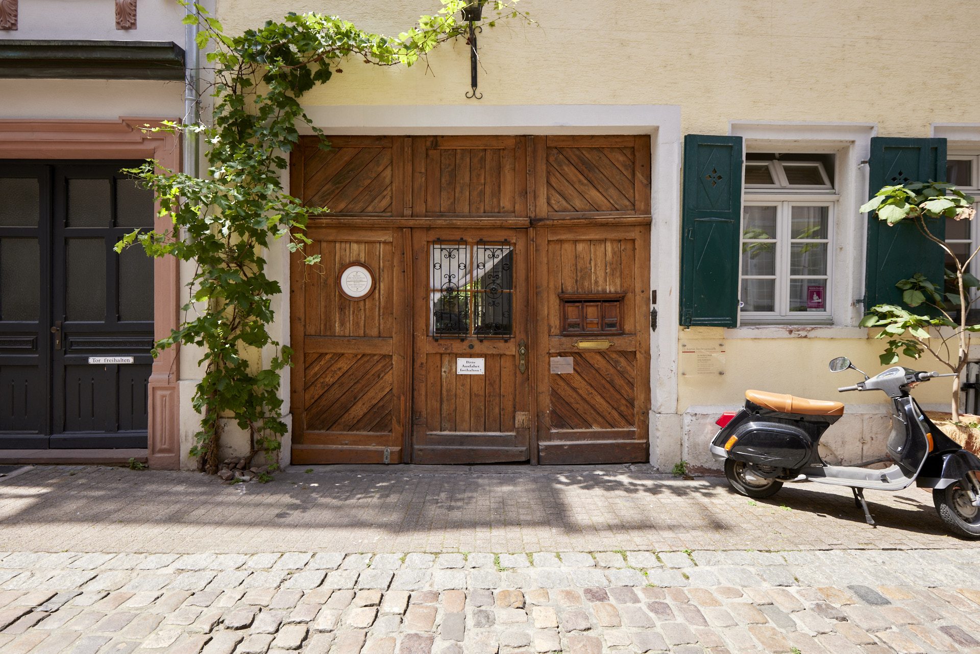 Immobilienangebot - Heidelberg - Alle - In begehrter Altstadt-Lage: Sehr gepflegtes Wohnhaus mit außerordentlichem Charme