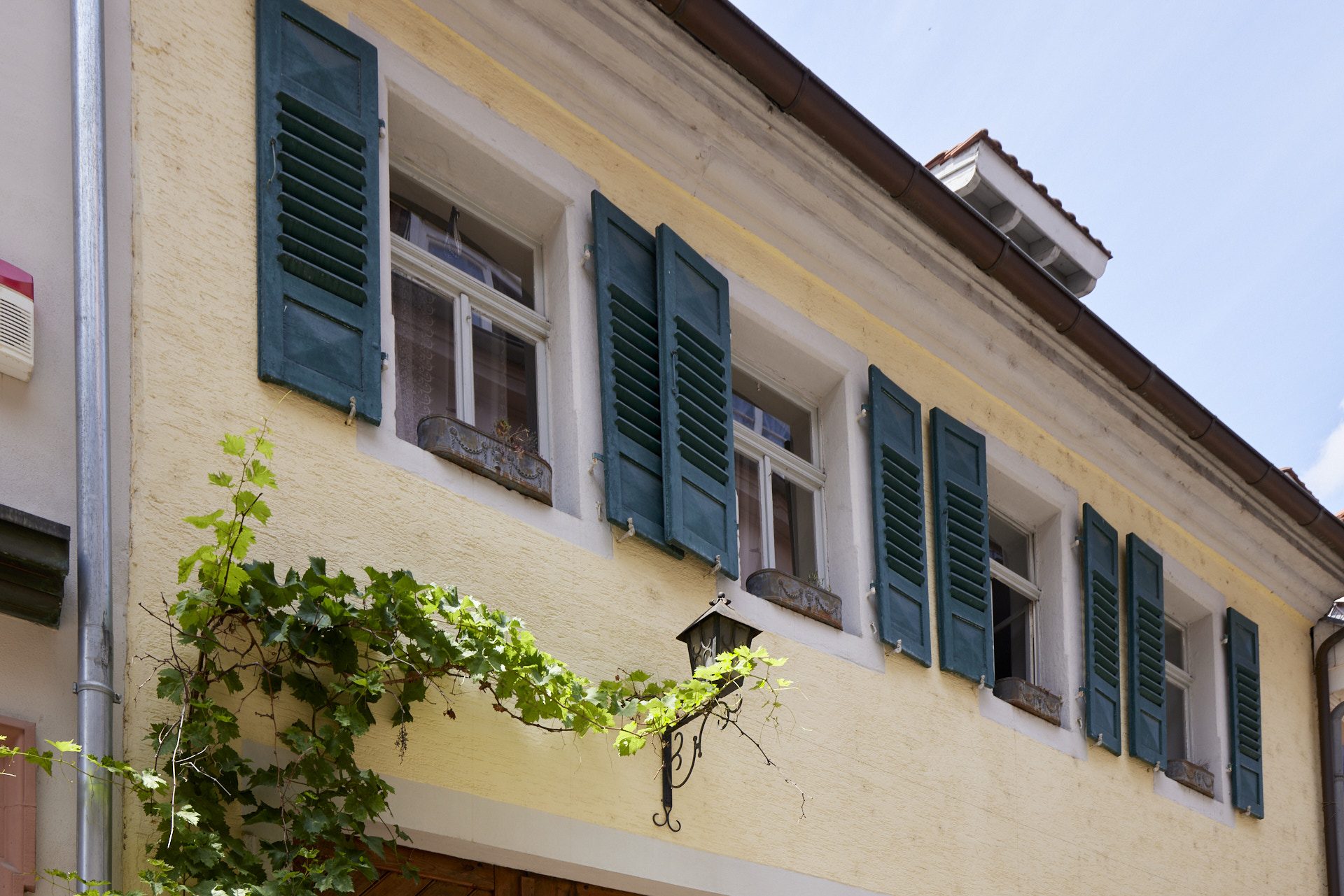 Immobilienangebot - Heidelberg - Alle - In begehrter Altstadt-Lage: Sehr gepflegtes Wohnhaus mit außerordentlichem Charme