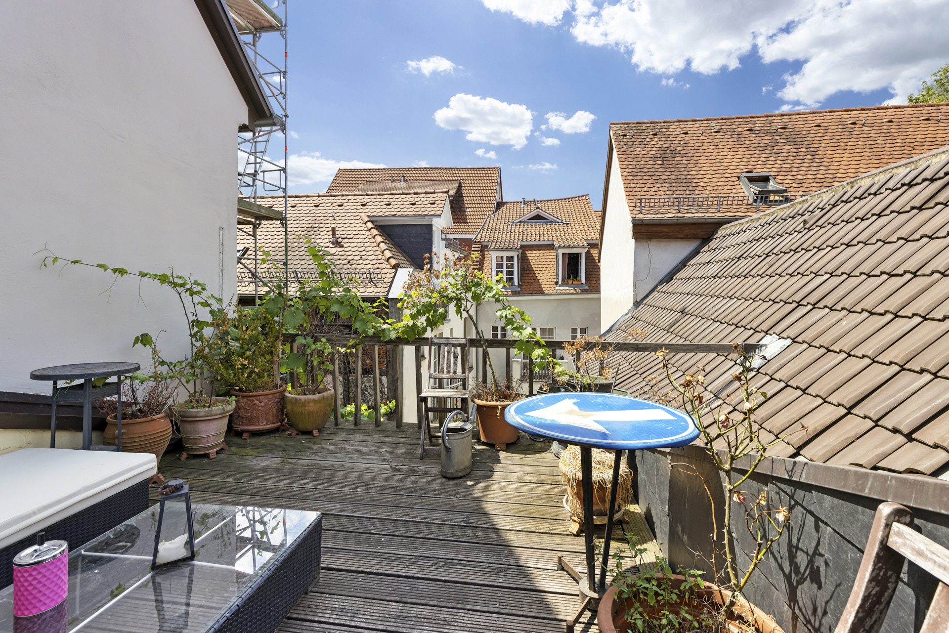 Immobilienangebot - Heidelberg - Alle - In begehrter Altstadt-Lage: Sehr gepflegtes Wohnhaus mit außerordentlichem Charme