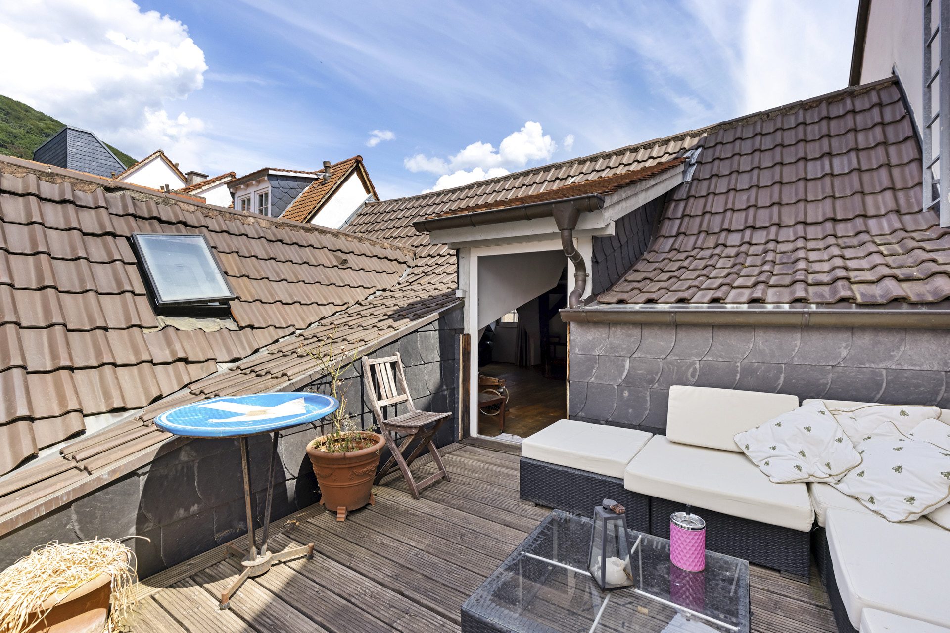 Immobilienangebot - Heidelberg - Alle - In begehrter Altstadt-Lage: Sehr gepflegtes Wohnhaus mit außerordentlichem Charme